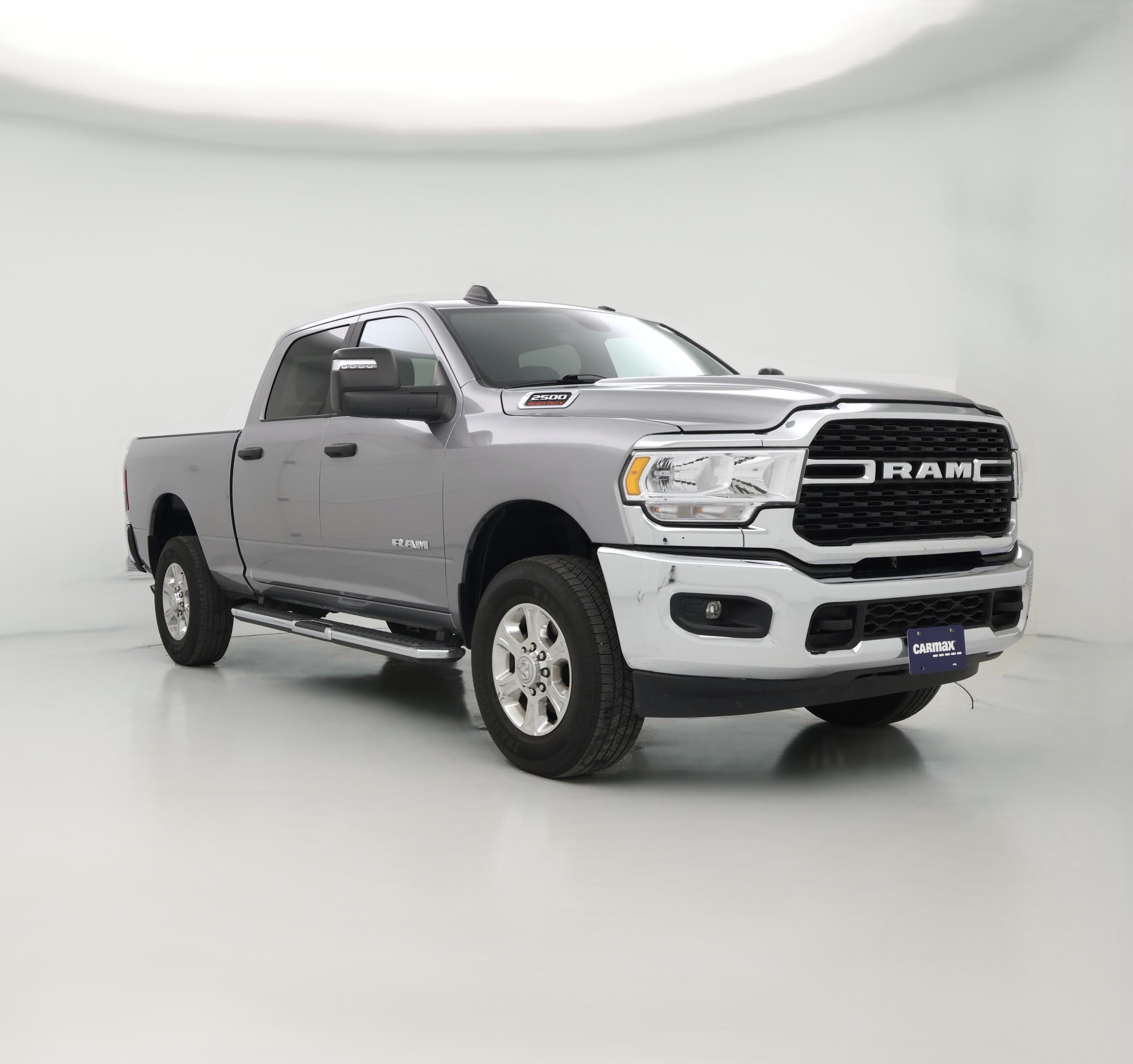 Thumbnail: 2024 RAM 2500 - 1