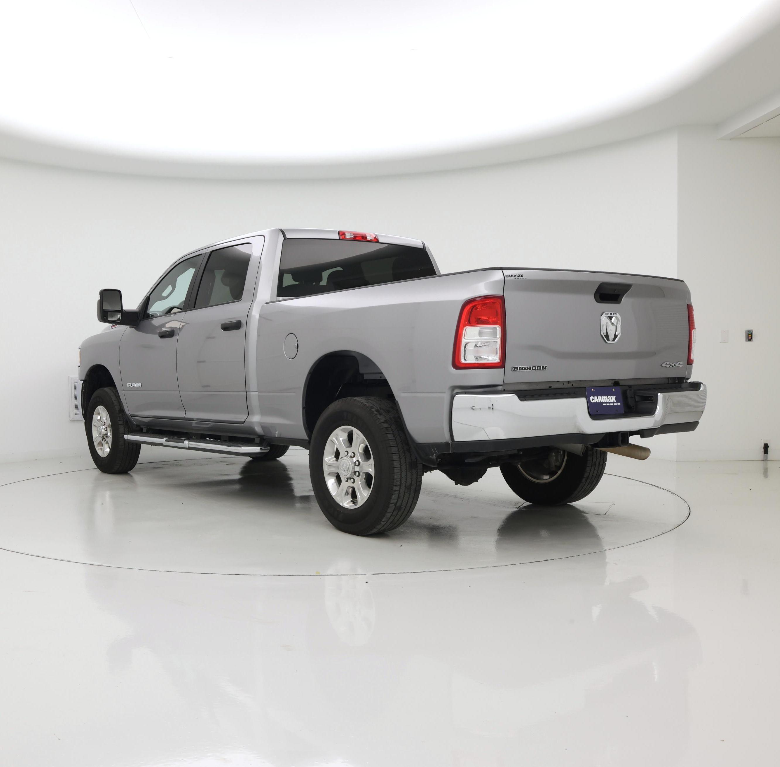 Thumbnail: 2024 RAM 2500 - 2
