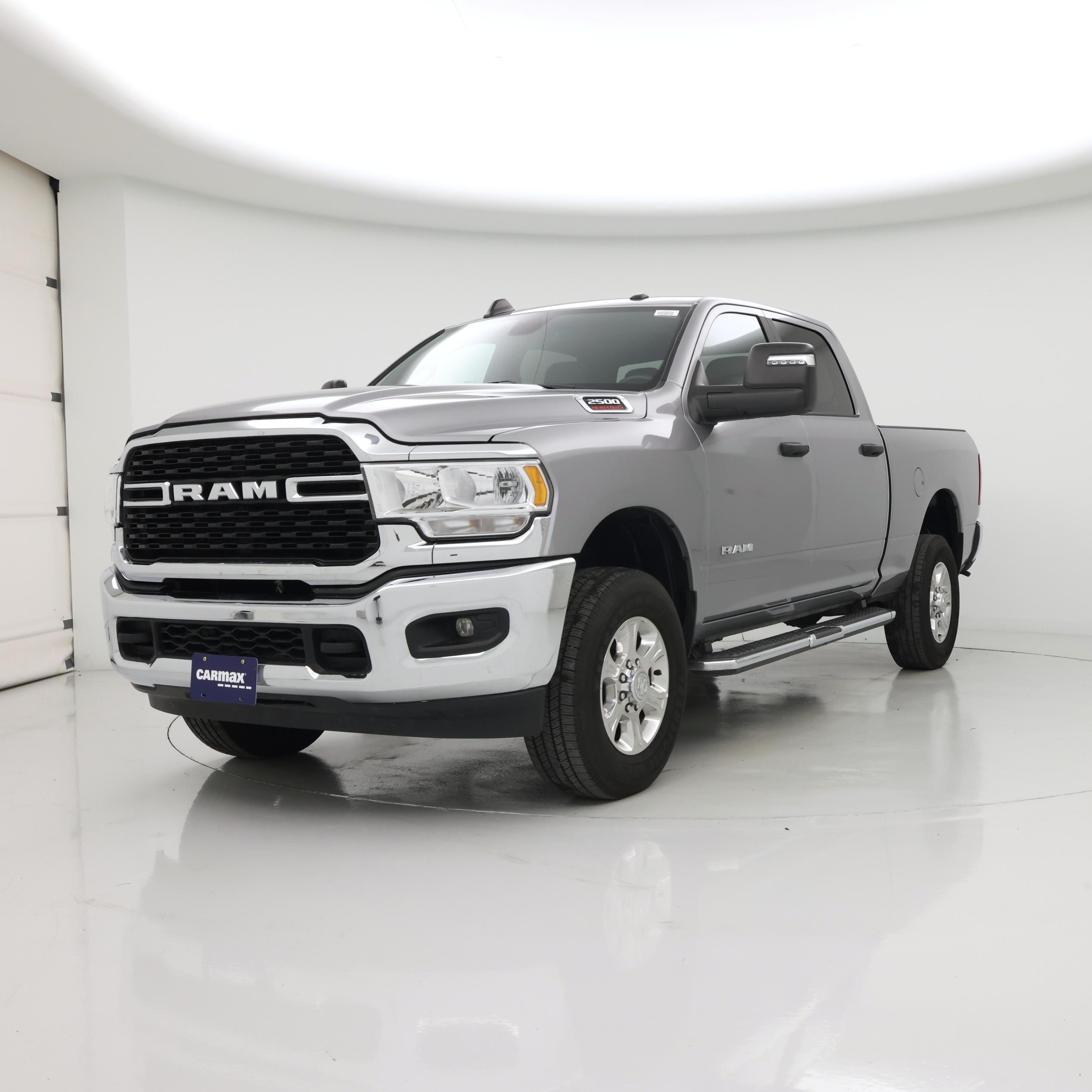 Thumbnail: 2024 RAM 2500 - 4