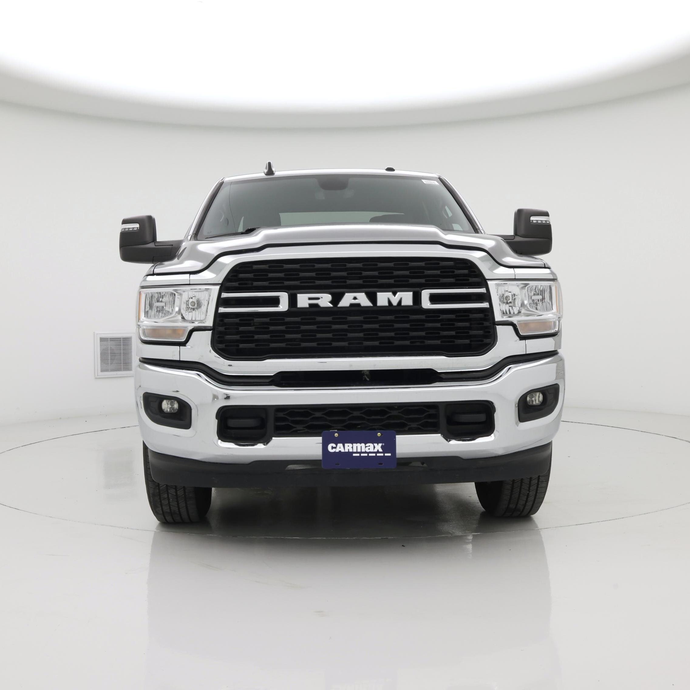 Thumbnail: 2024 RAM 2500 - 5