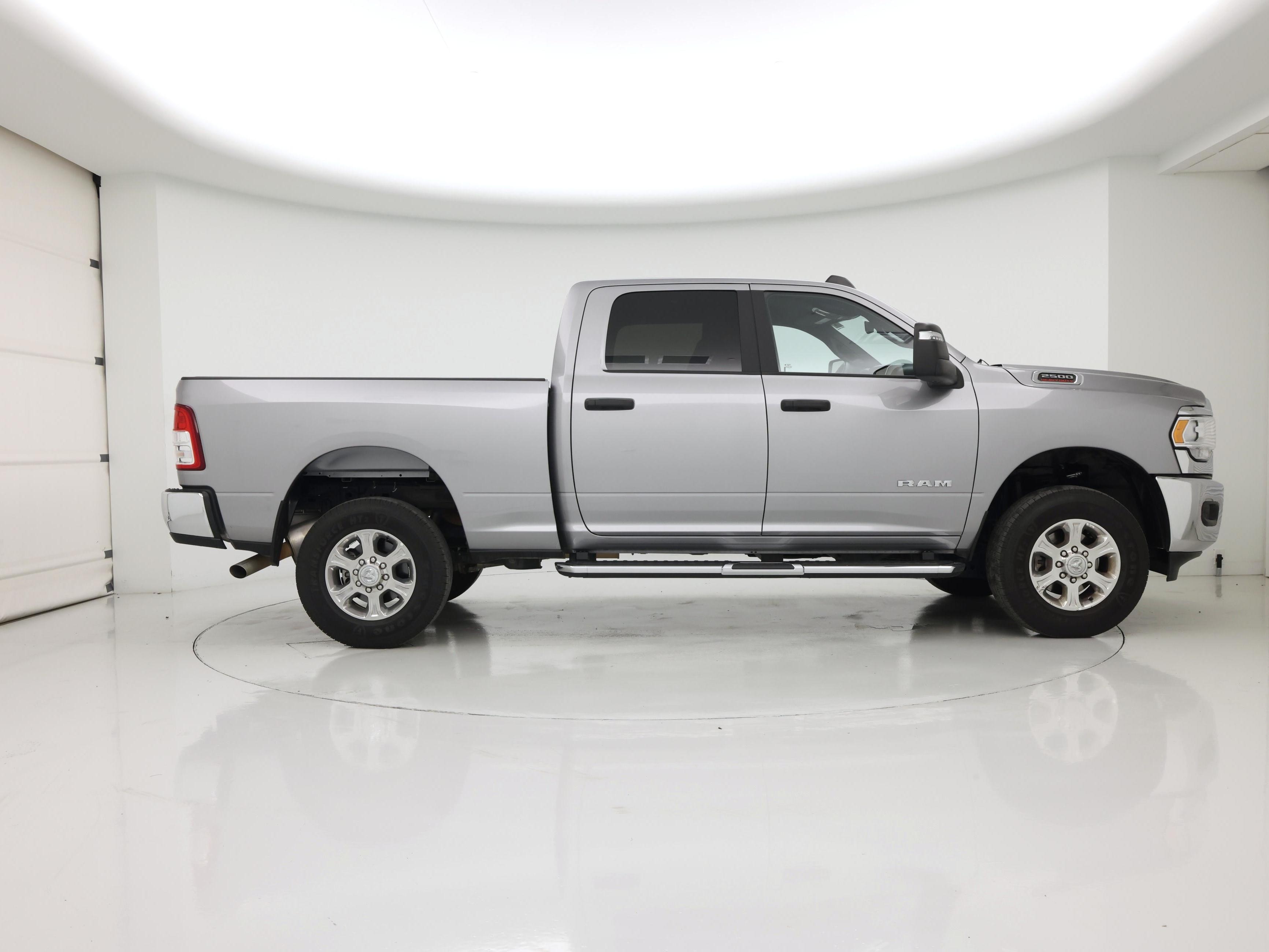 Thumbnail: 2024 RAM 2500 - 7