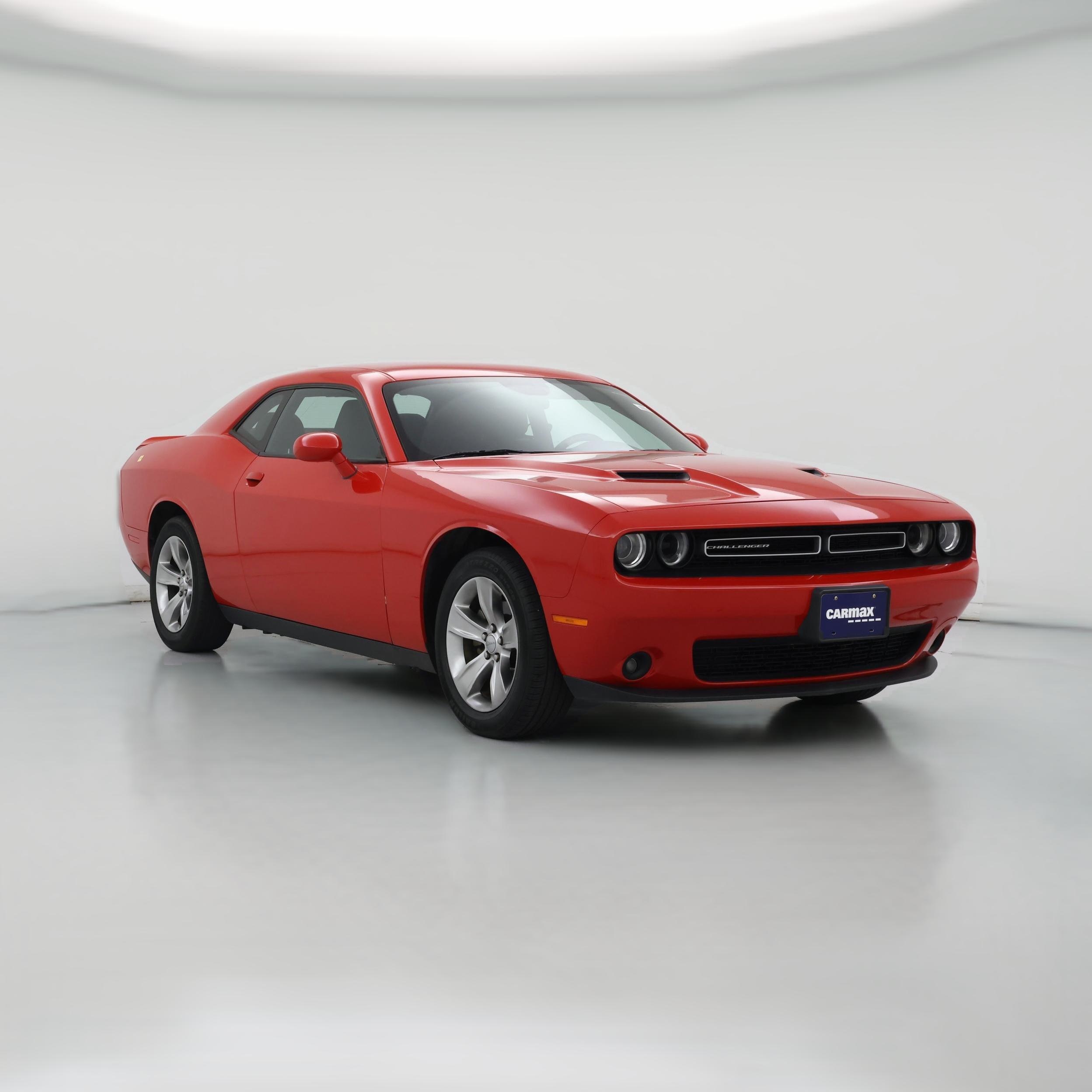 Thumbnail: 2021 Dodge Challenger - 1