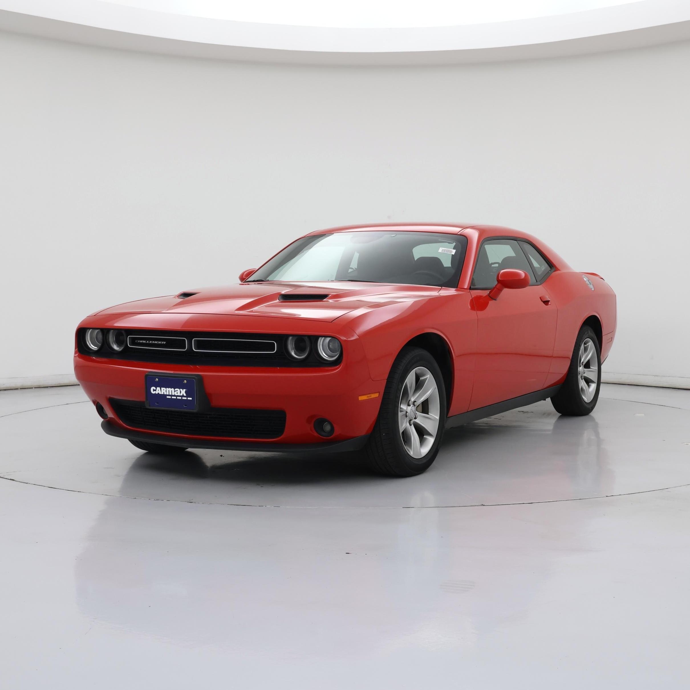Thumbnail: 2021 Dodge Challenger - 4