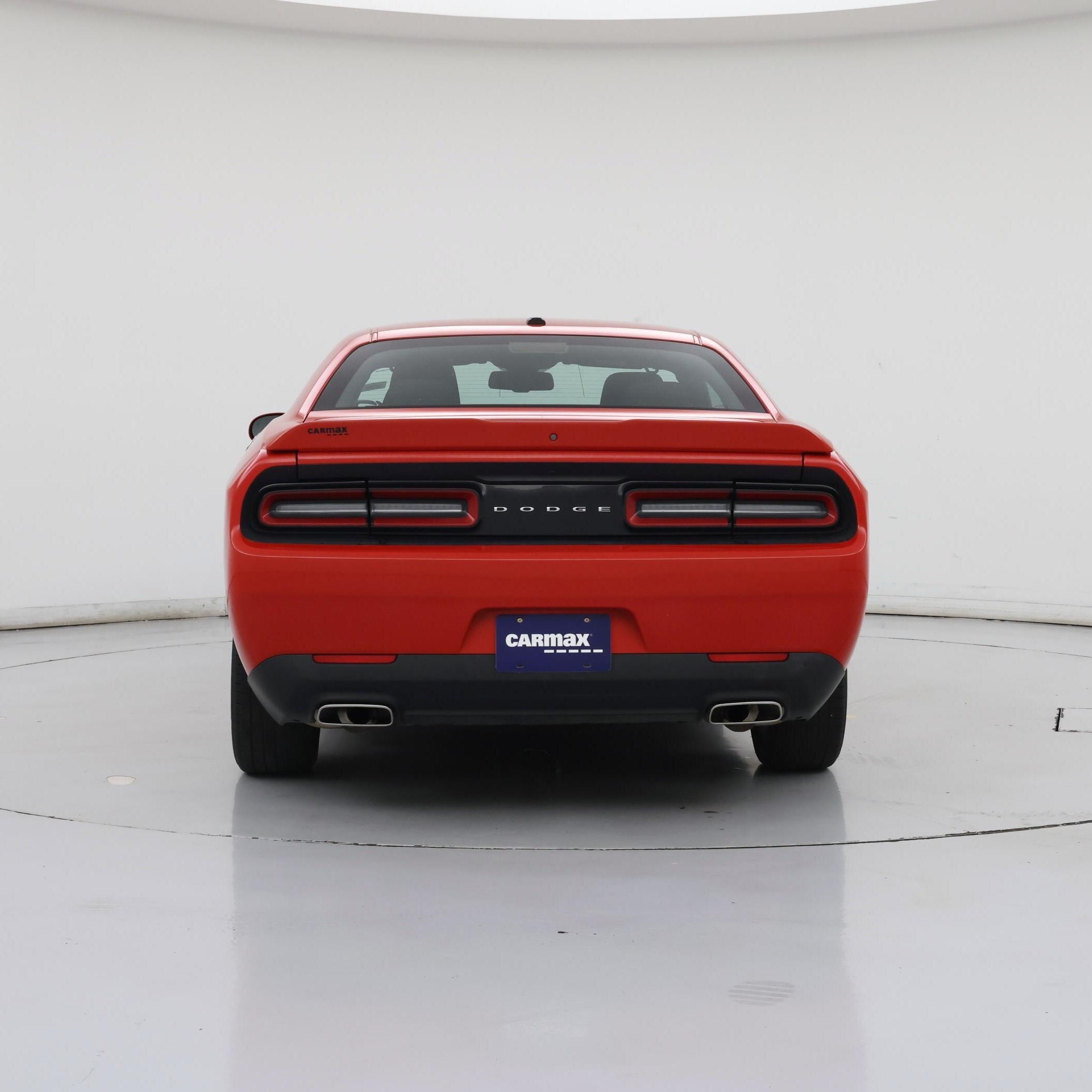 Thumbnail: 2021 Dodge Challenger - 6