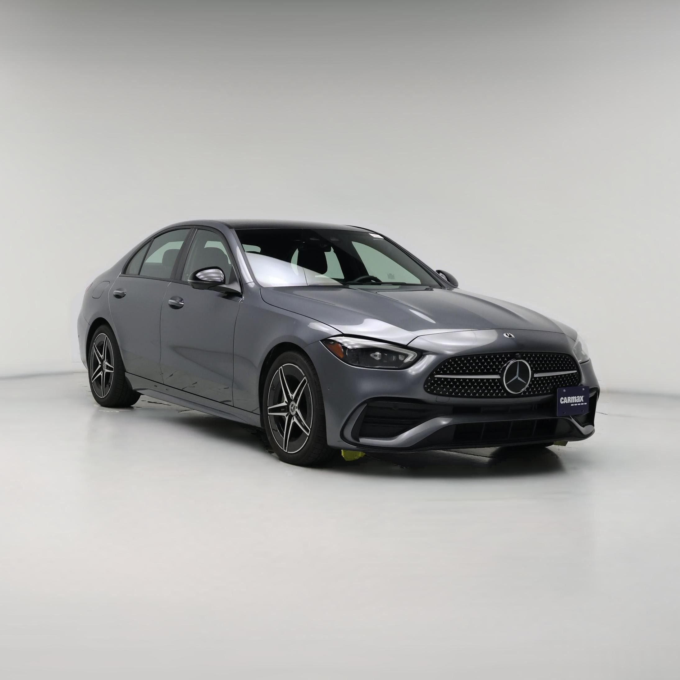 Thumbnail: 2024 Mercedes-Benz C-Class - 1