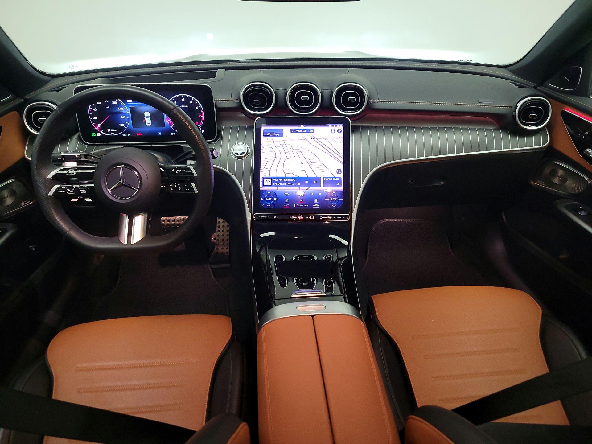 Thumbnail: 2024 Mercedes-Benz C-Class - 9