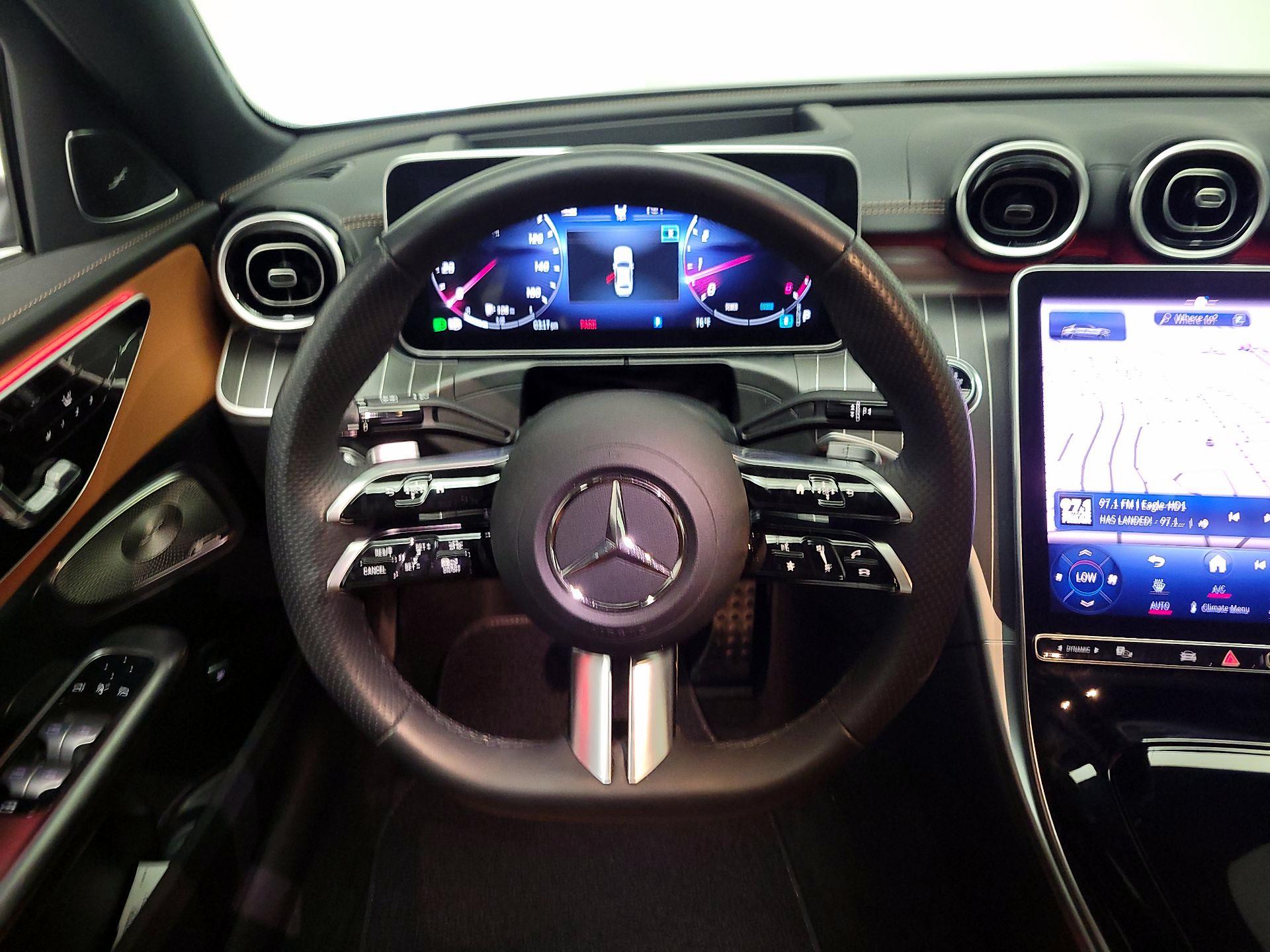 Thumbnail: 2024 Mercedes-Benz C-Class - 10