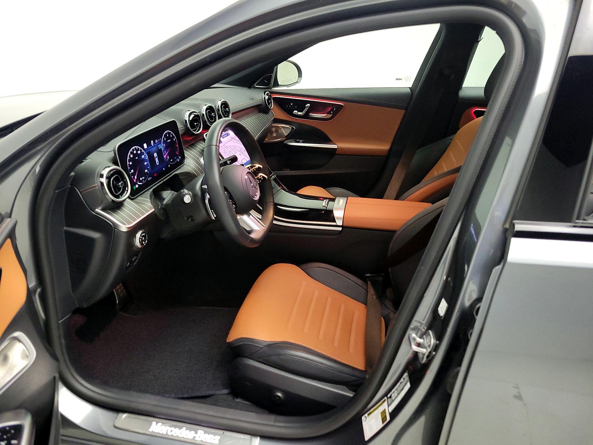 Thumbnail: 2024 Mercedes-Benz C-Class - 11