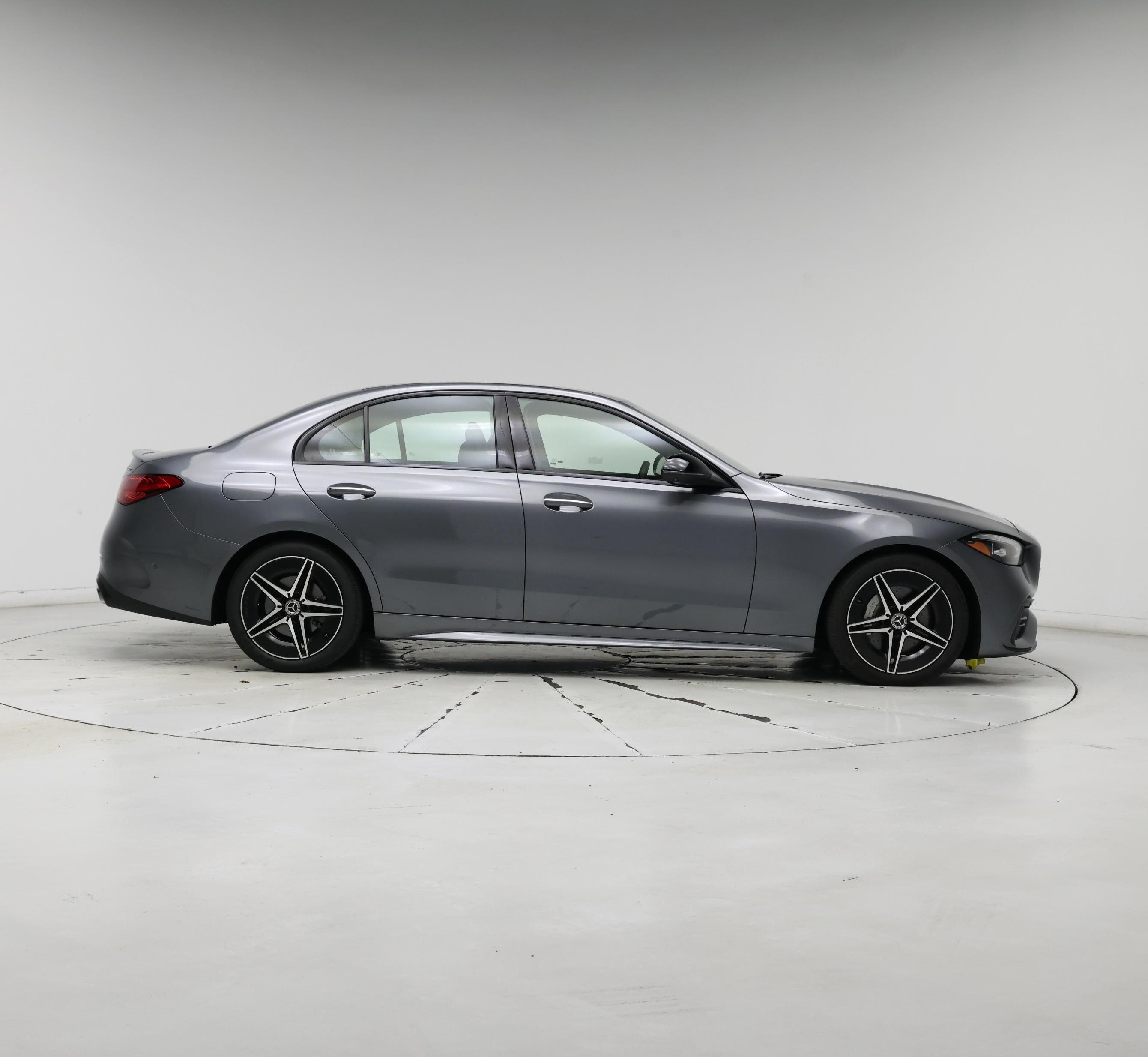 Thumbnail: 2024 Mercedes-Benz C-Class - 7