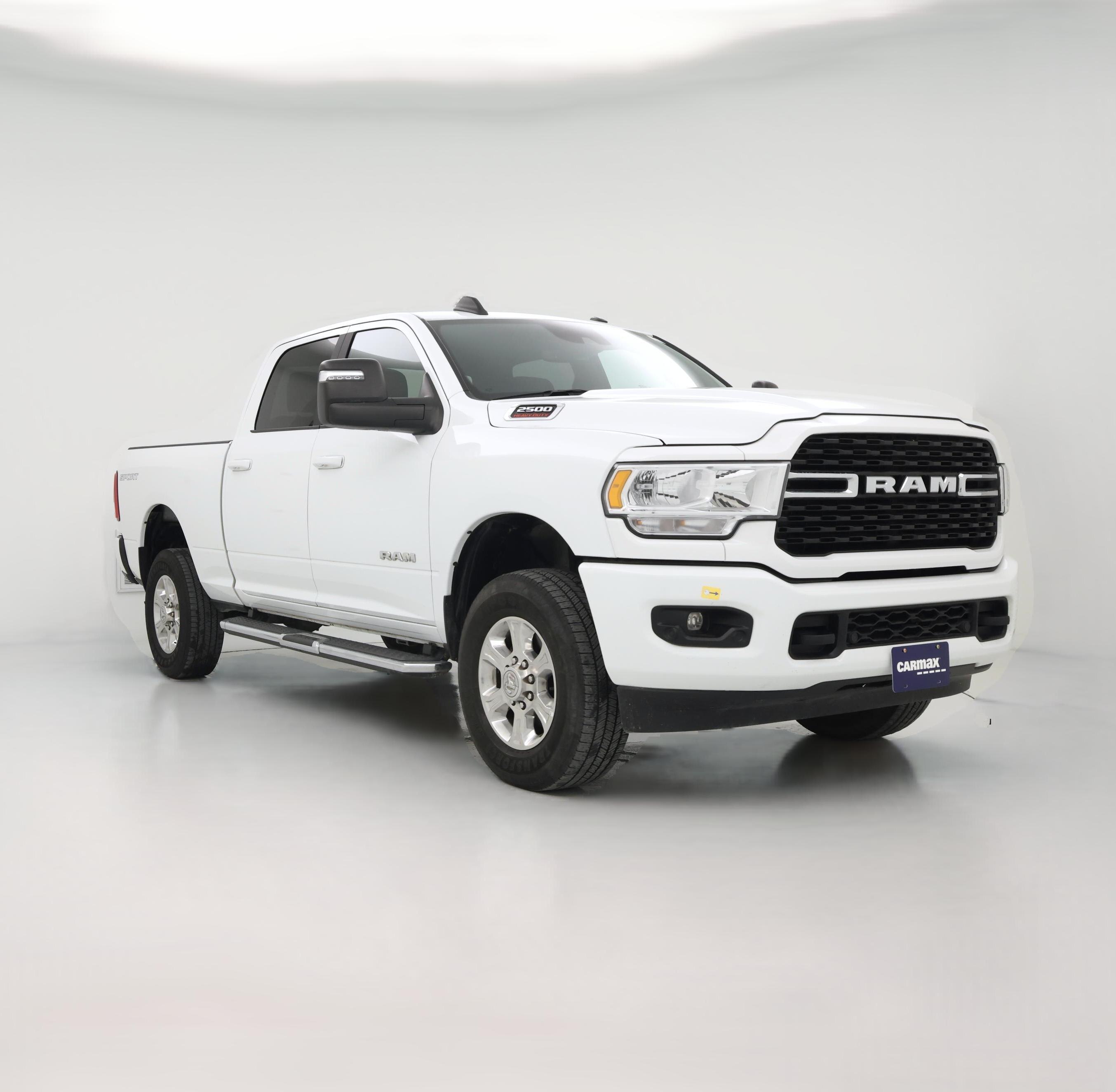 Thumbnail: 2024 RAM 2500 - 1