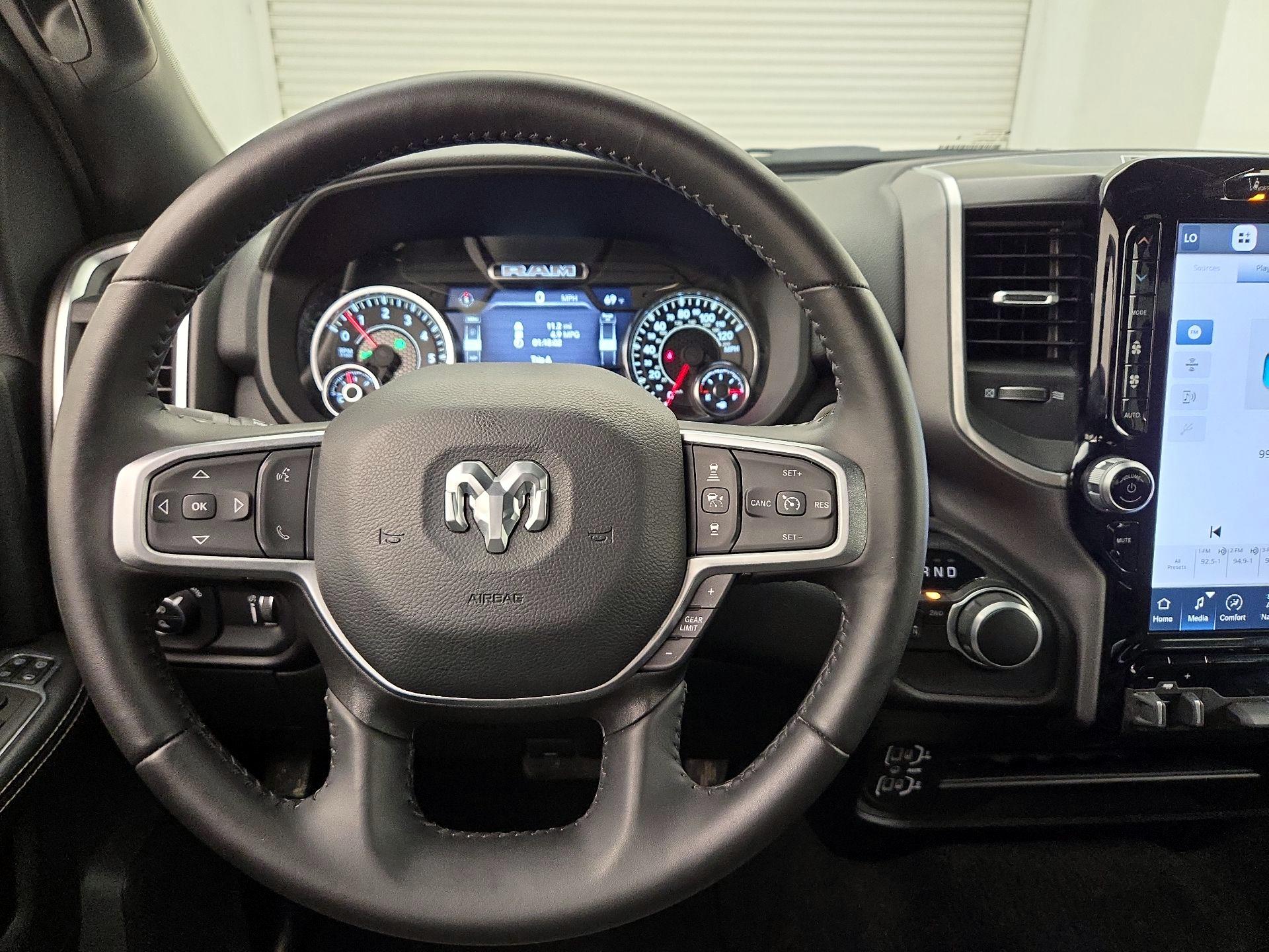 Thumbnail: 2024 RAM 2500 - 10
