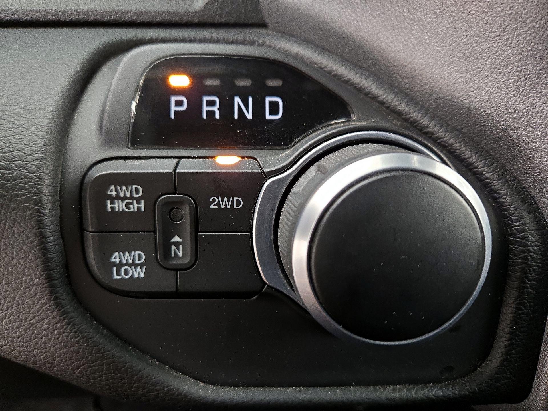 Thumbnail: 2024 RAM 2500 - 18