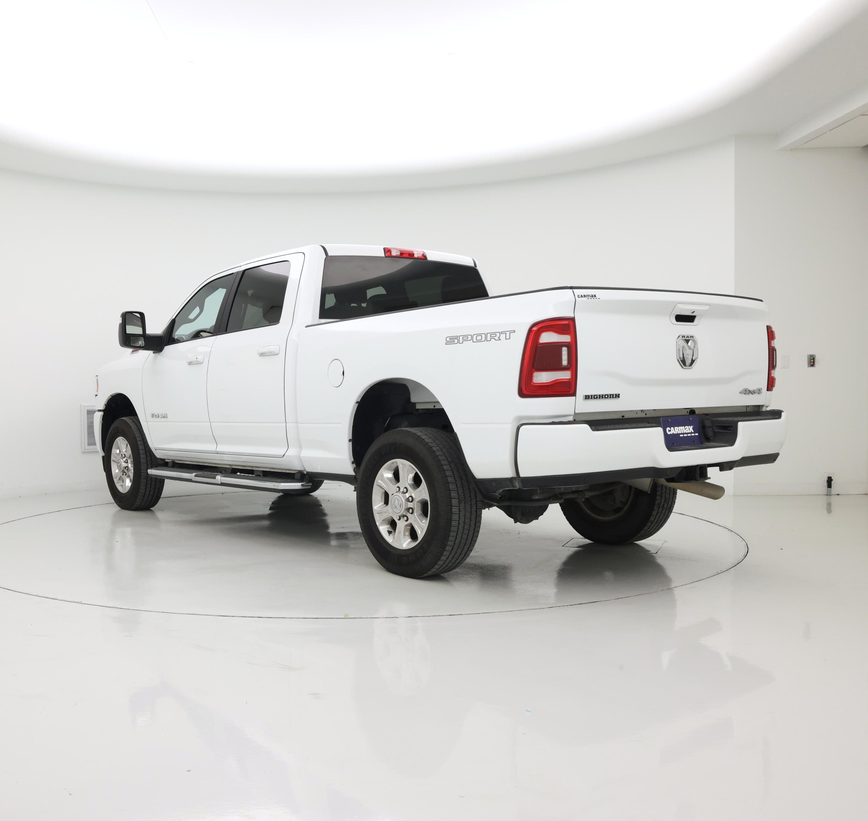 Thumbnail: 2024 RAM 2500 - 2