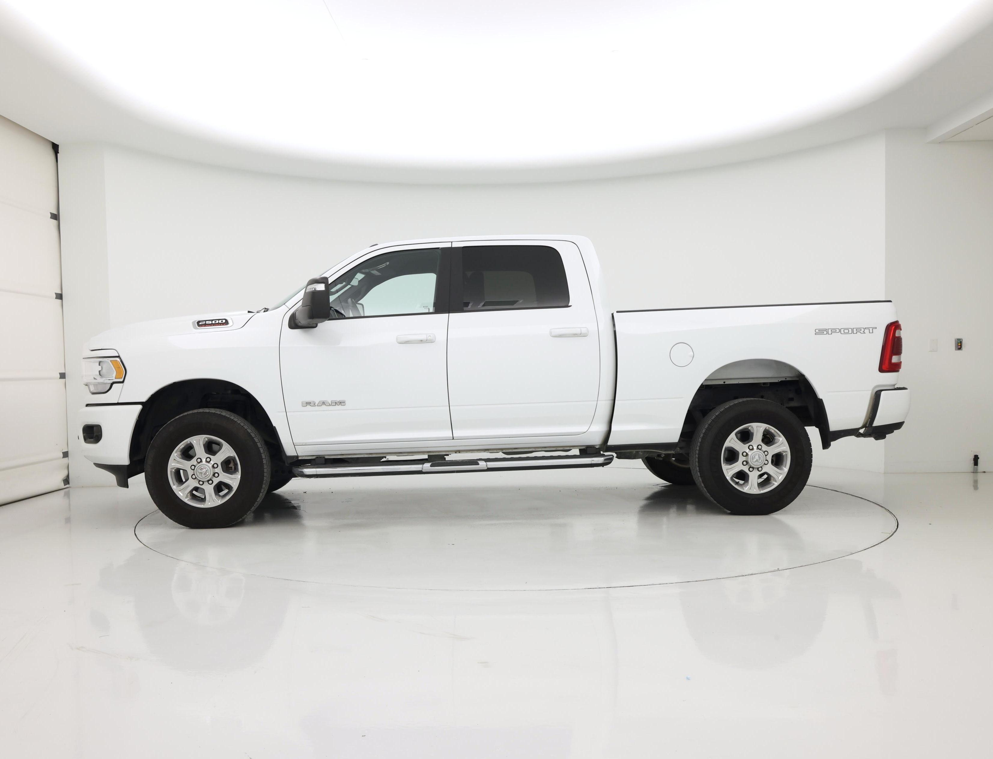 Thumbnail: 2024 RAM 2500 - 3