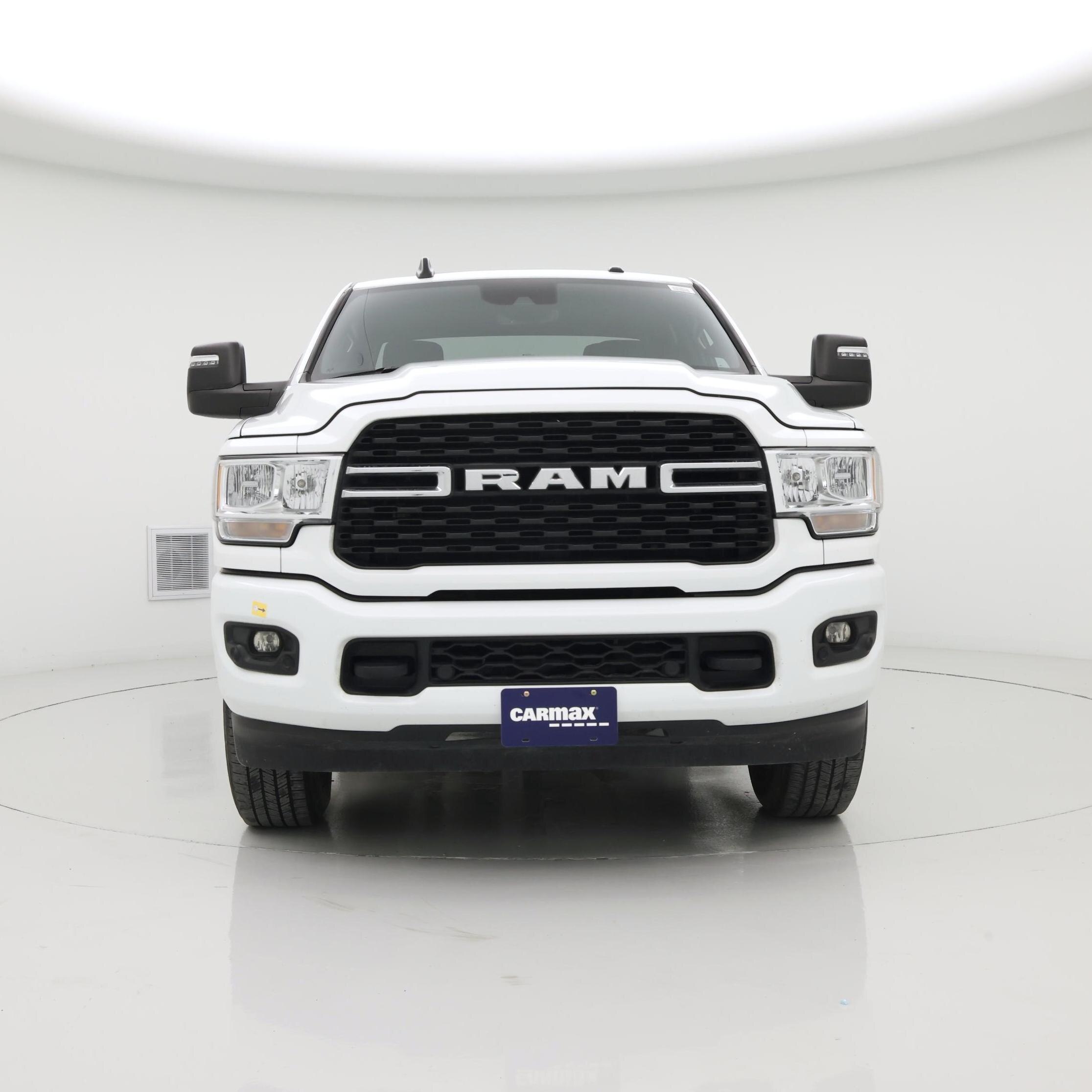 Thumbnail: 2024 RAM 2500 - 5