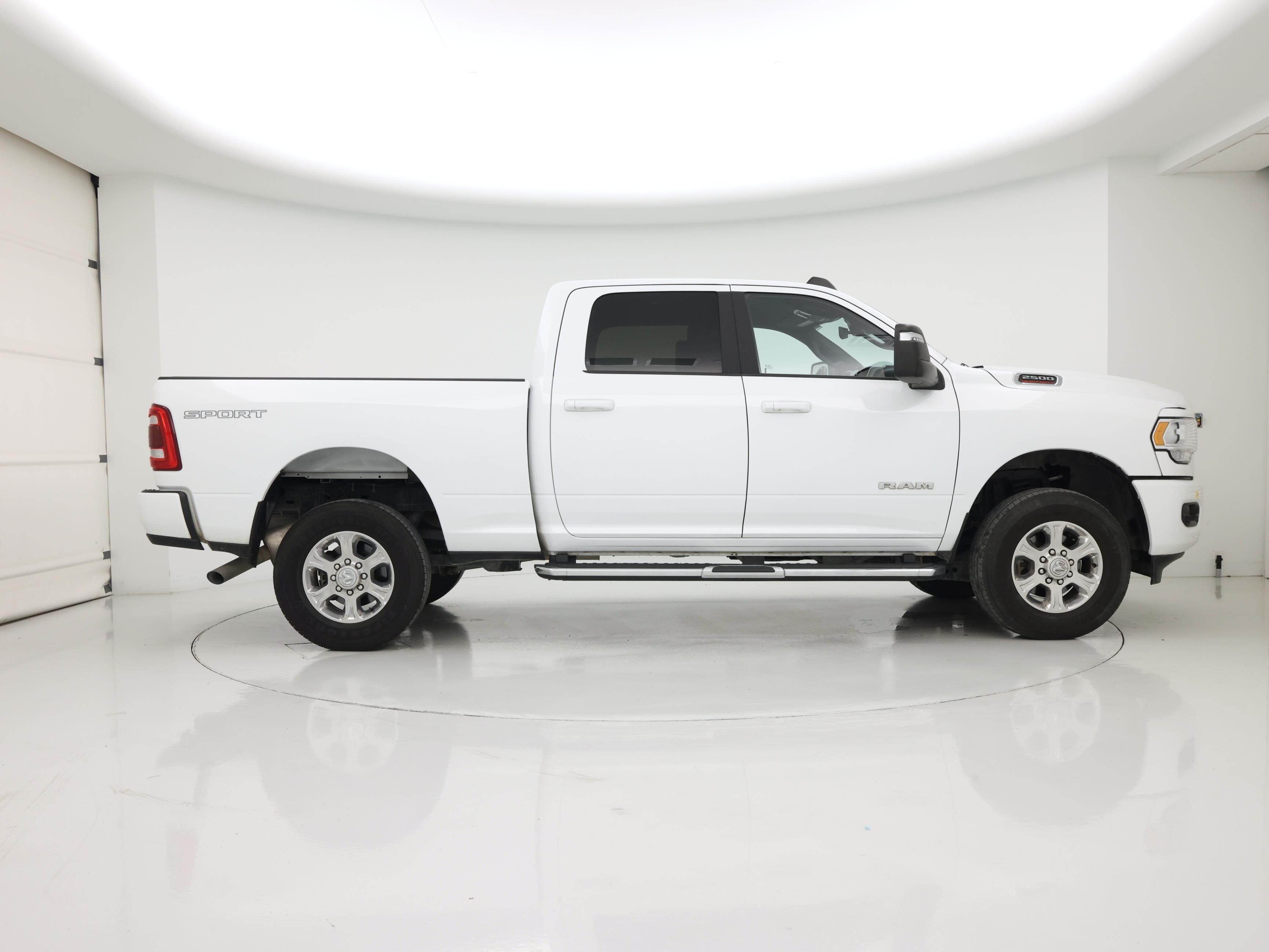 Thumbnail: 2024 RAM 2500 - 7