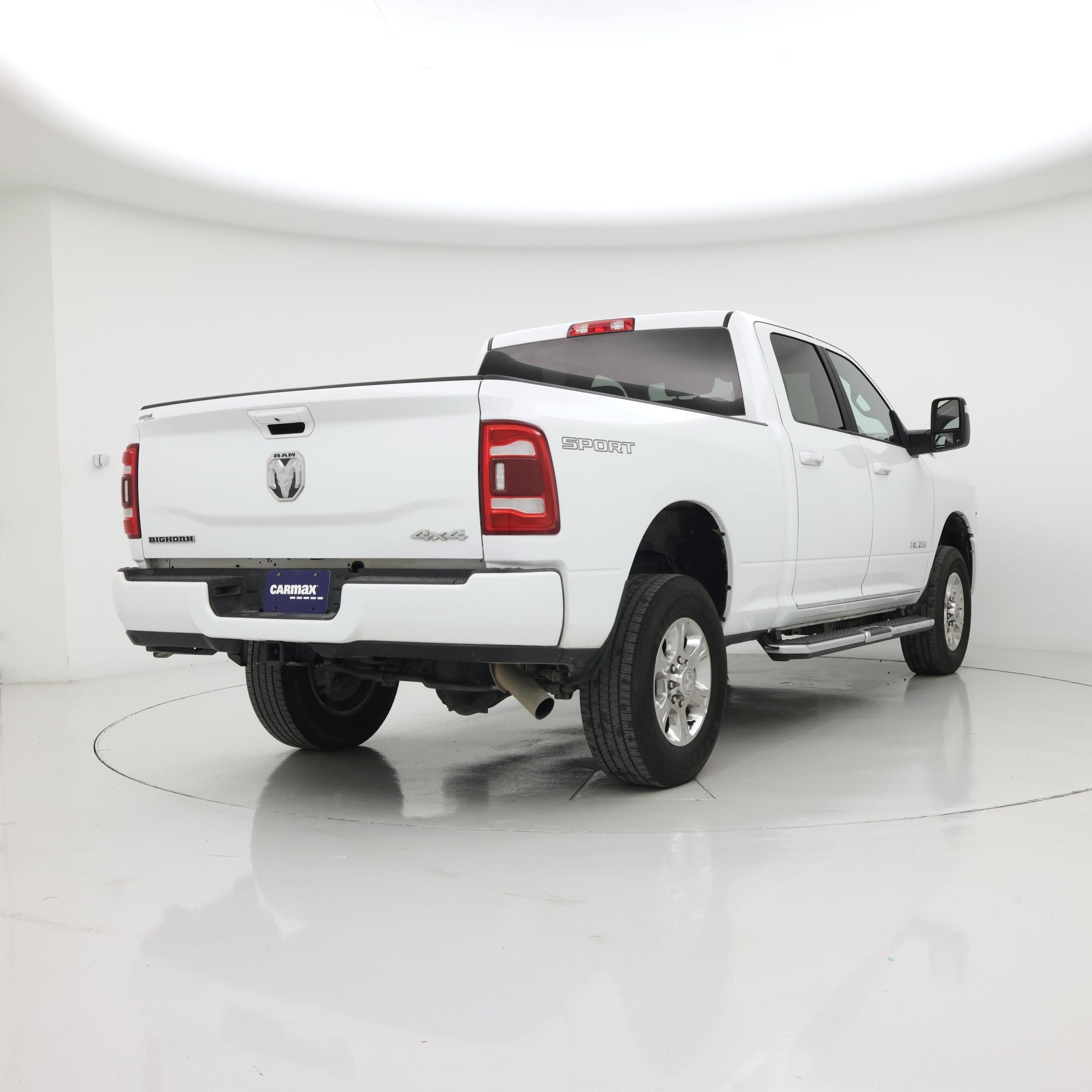 Thumbnail: 2024 RAM 2500 - 8