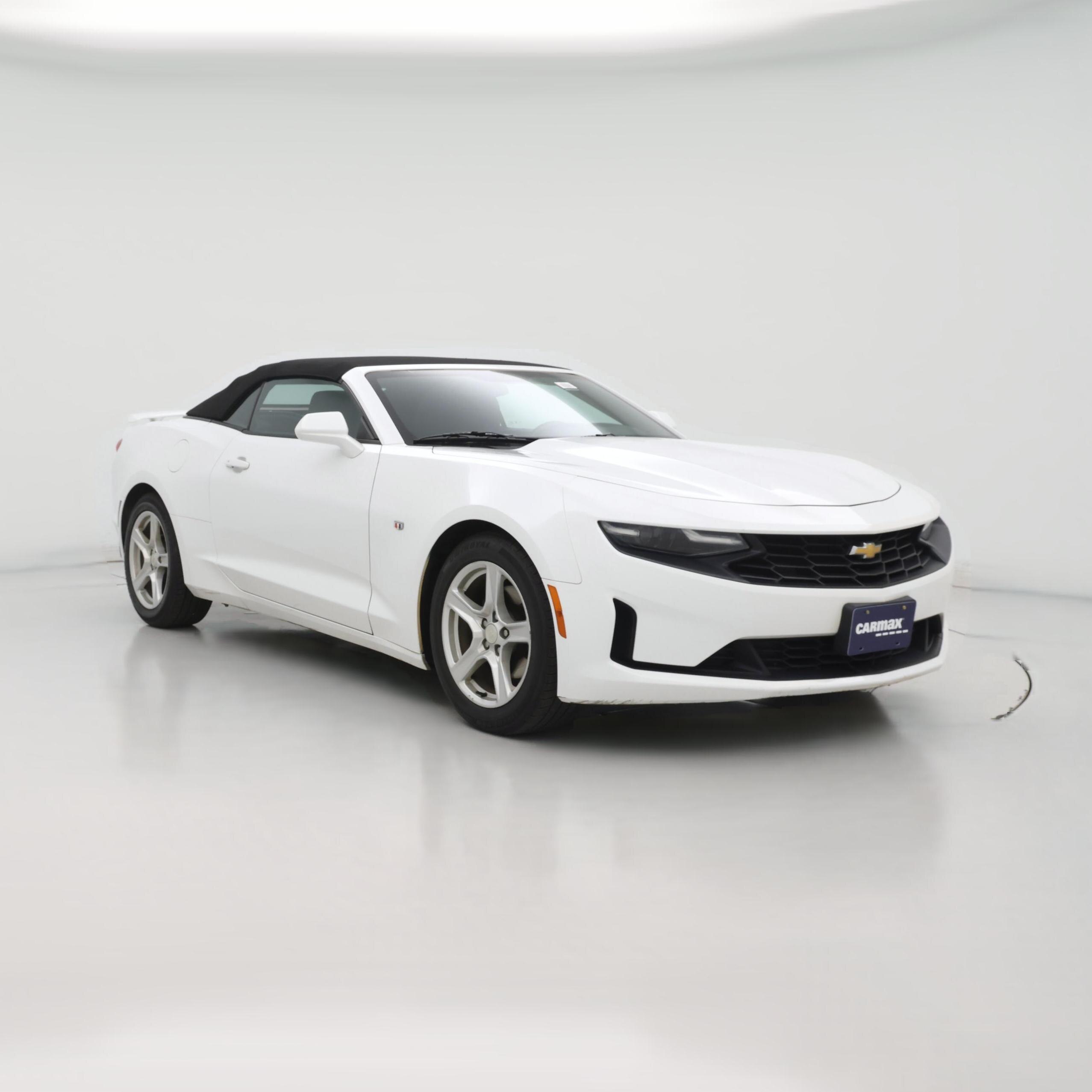 Thumbnail: 2020 Chevrolet Camaro - 1