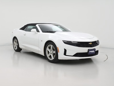 2020 Chevrolet Camaro LT