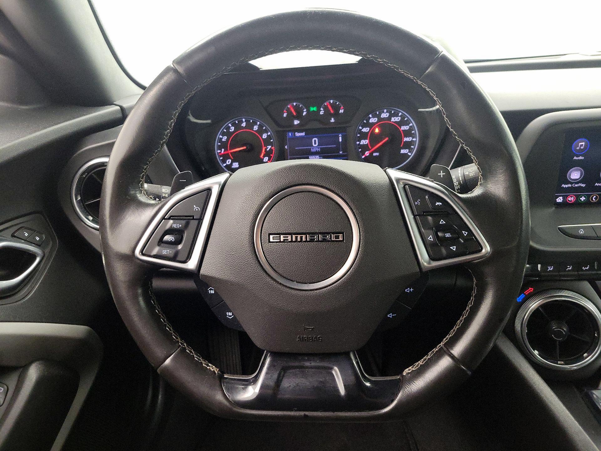 Thumbnail: 2020 Chevrolet Camaro - 10