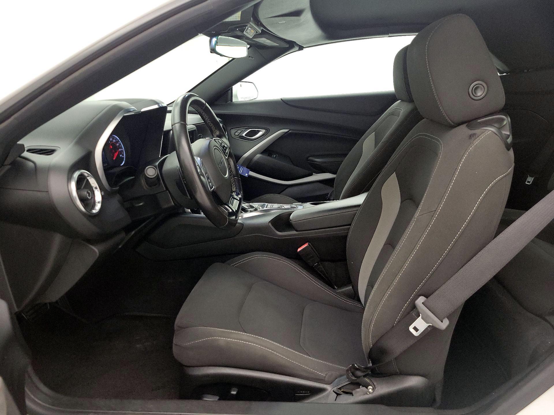 Thumbnail: 2020 Chevrolet Camaro - 11