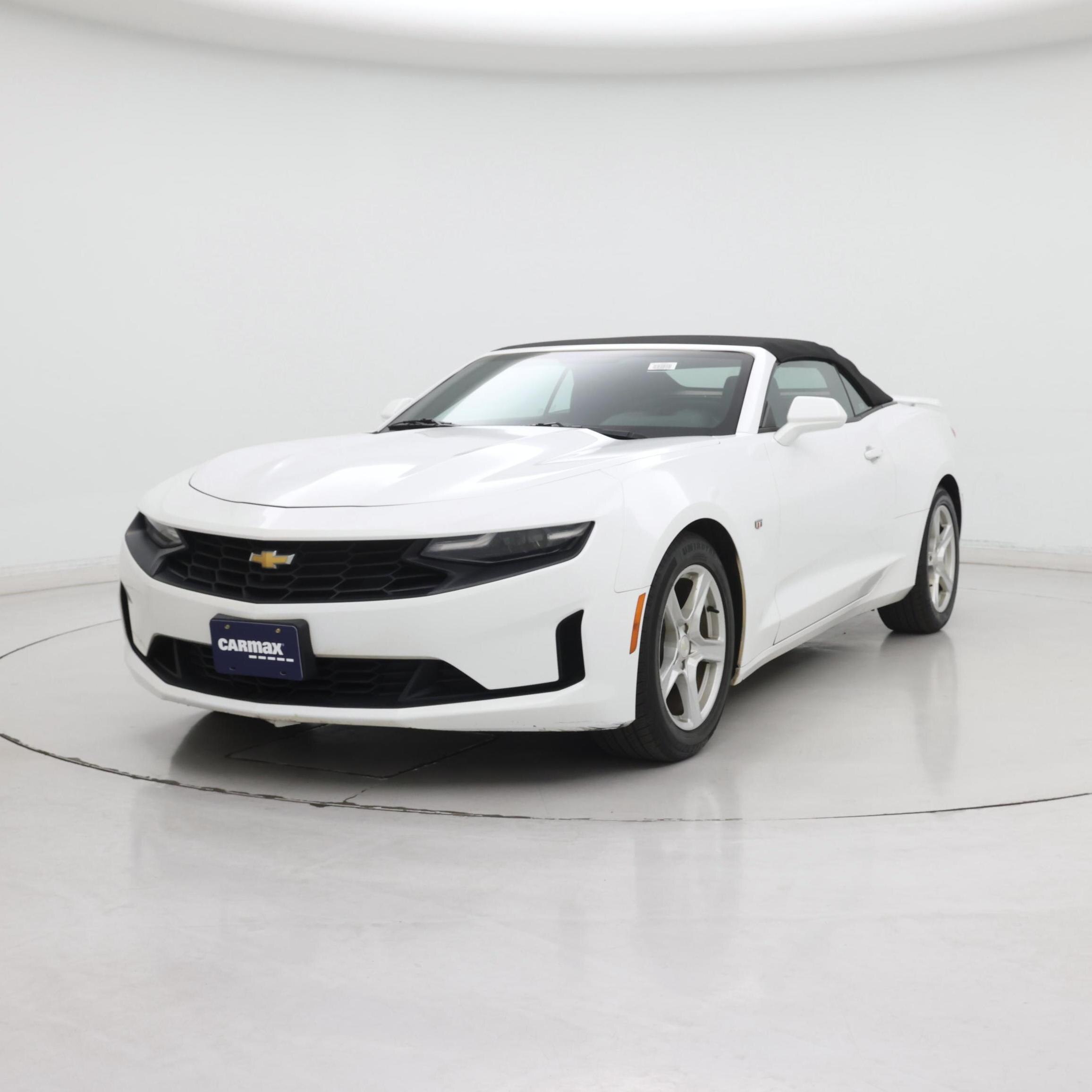 Thumbnail: 2020 Chevrolet Camaro - 4