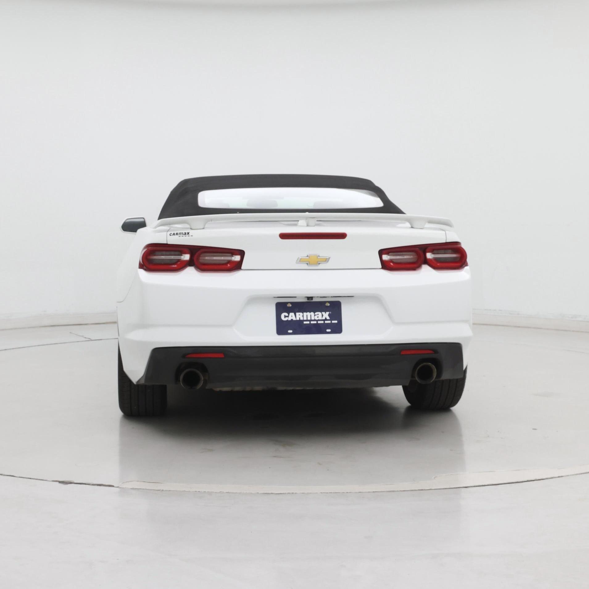 Thumbnail: 2020 Chevrolet Camaro - 6