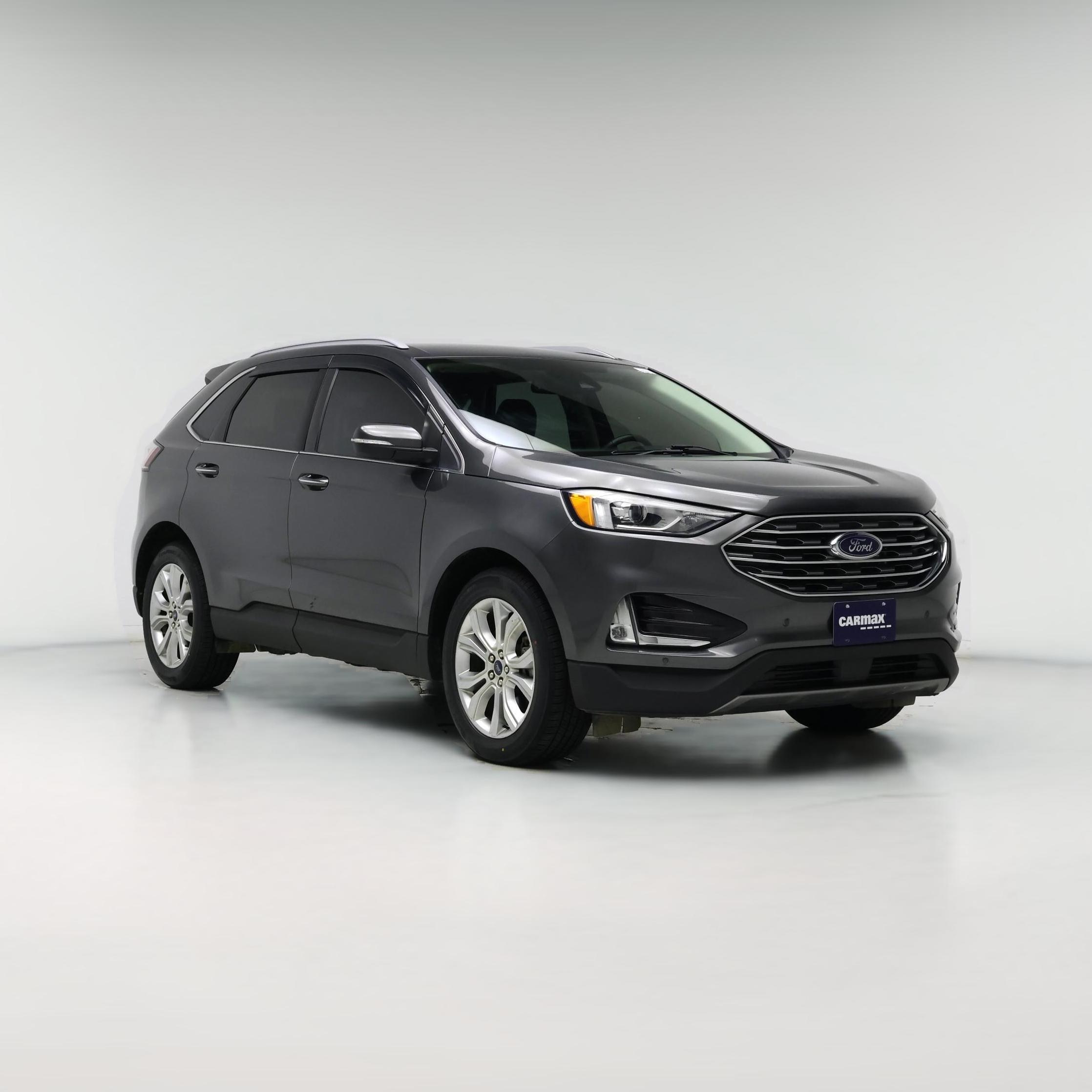 Thumbnail: 2020 Ford Edge - 1