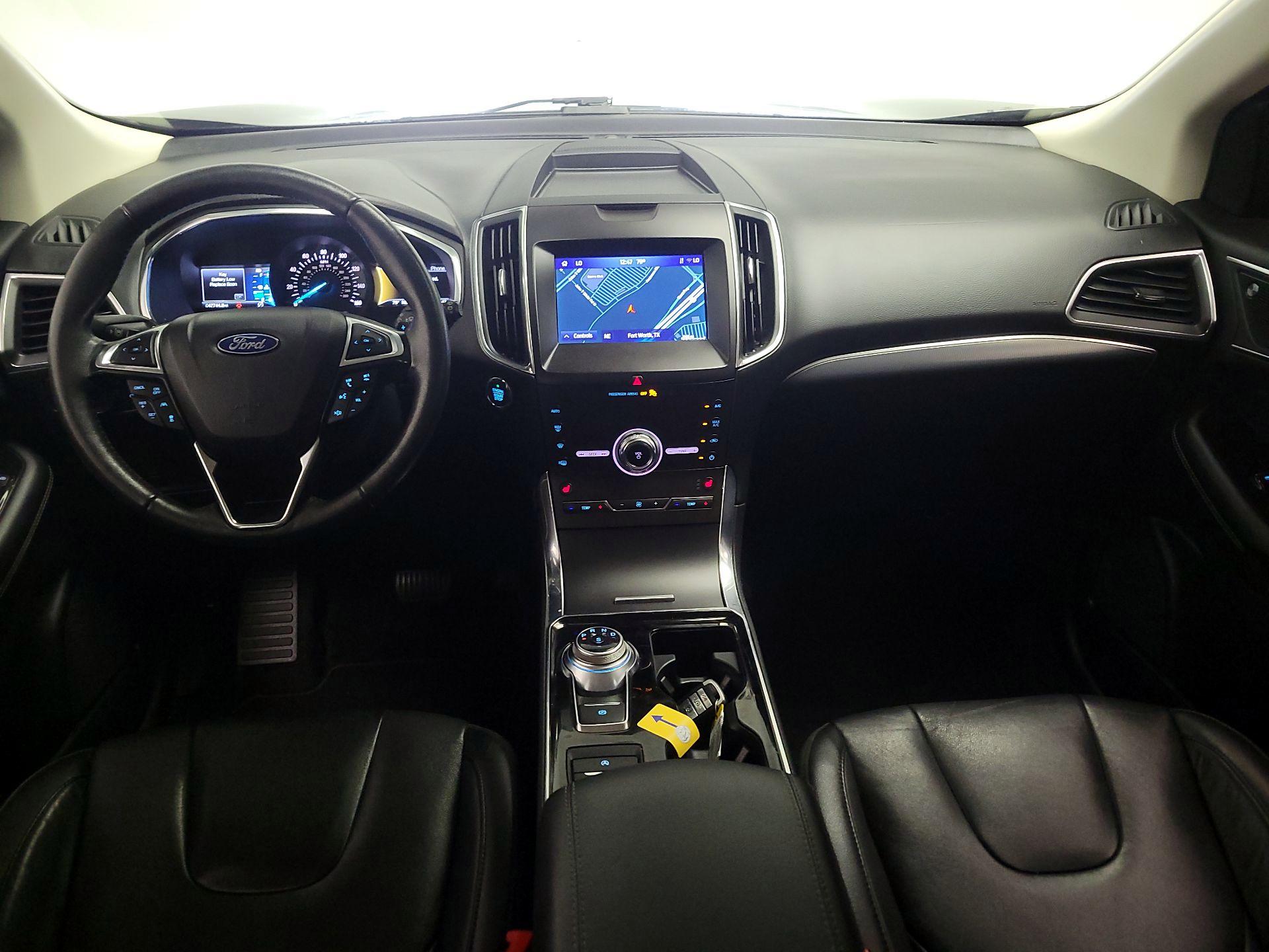 Thumbnail: 2020 Ford Edge - 9