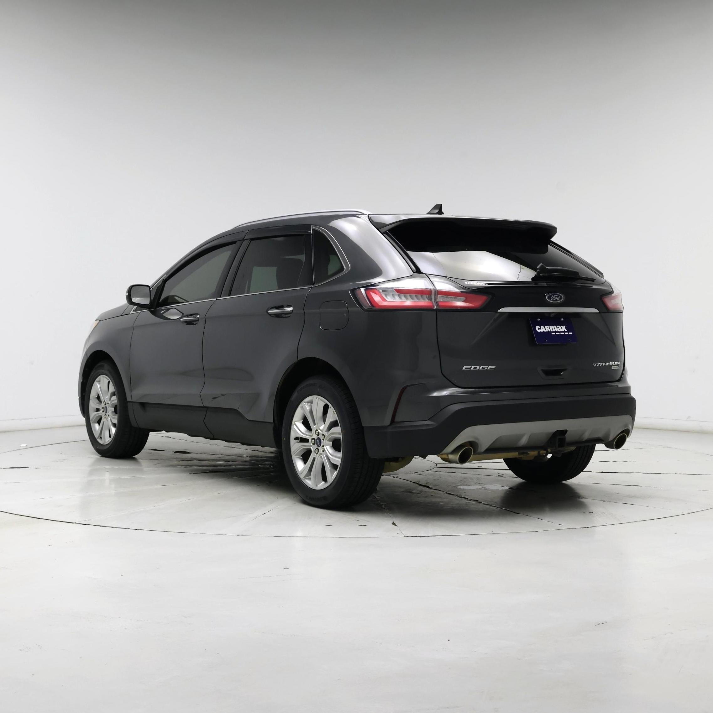 Thumbnail: 2020 Ford Edge - 2
