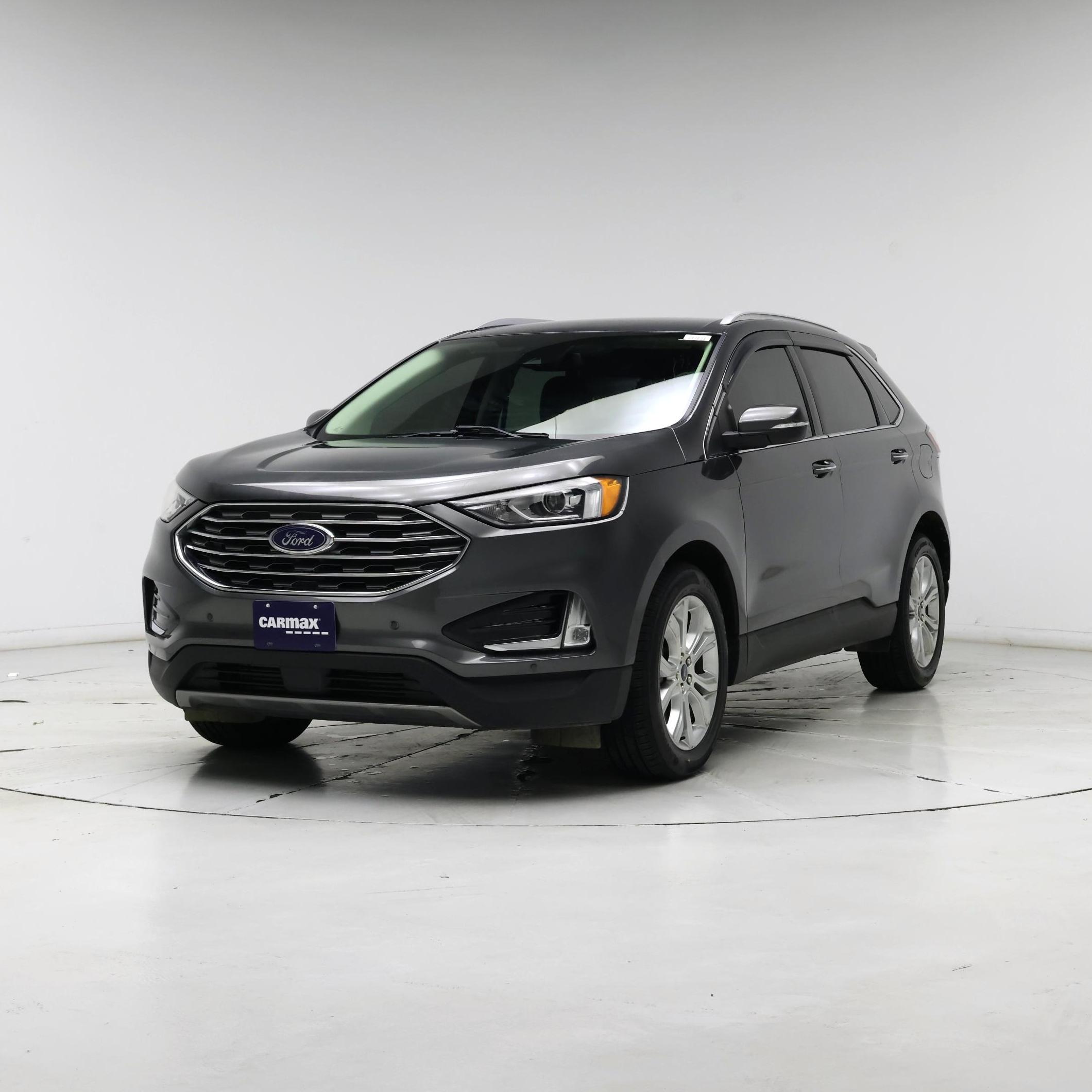 Thumbnail: 2020 Ford Edge - 4