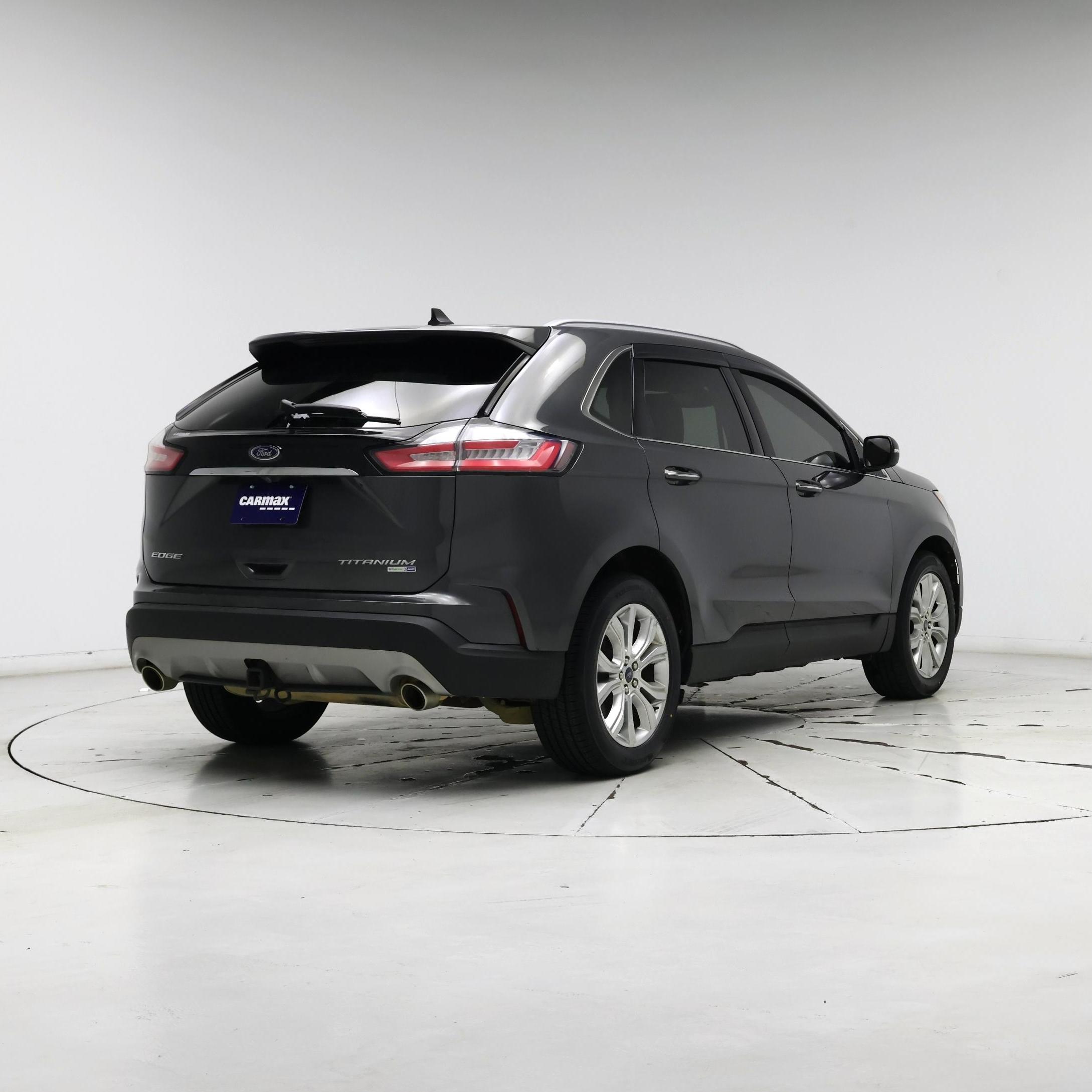 Thumbnail: 2020 Ford Edge - 8