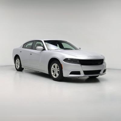 Silver 2022 Dodge Charger SXT
