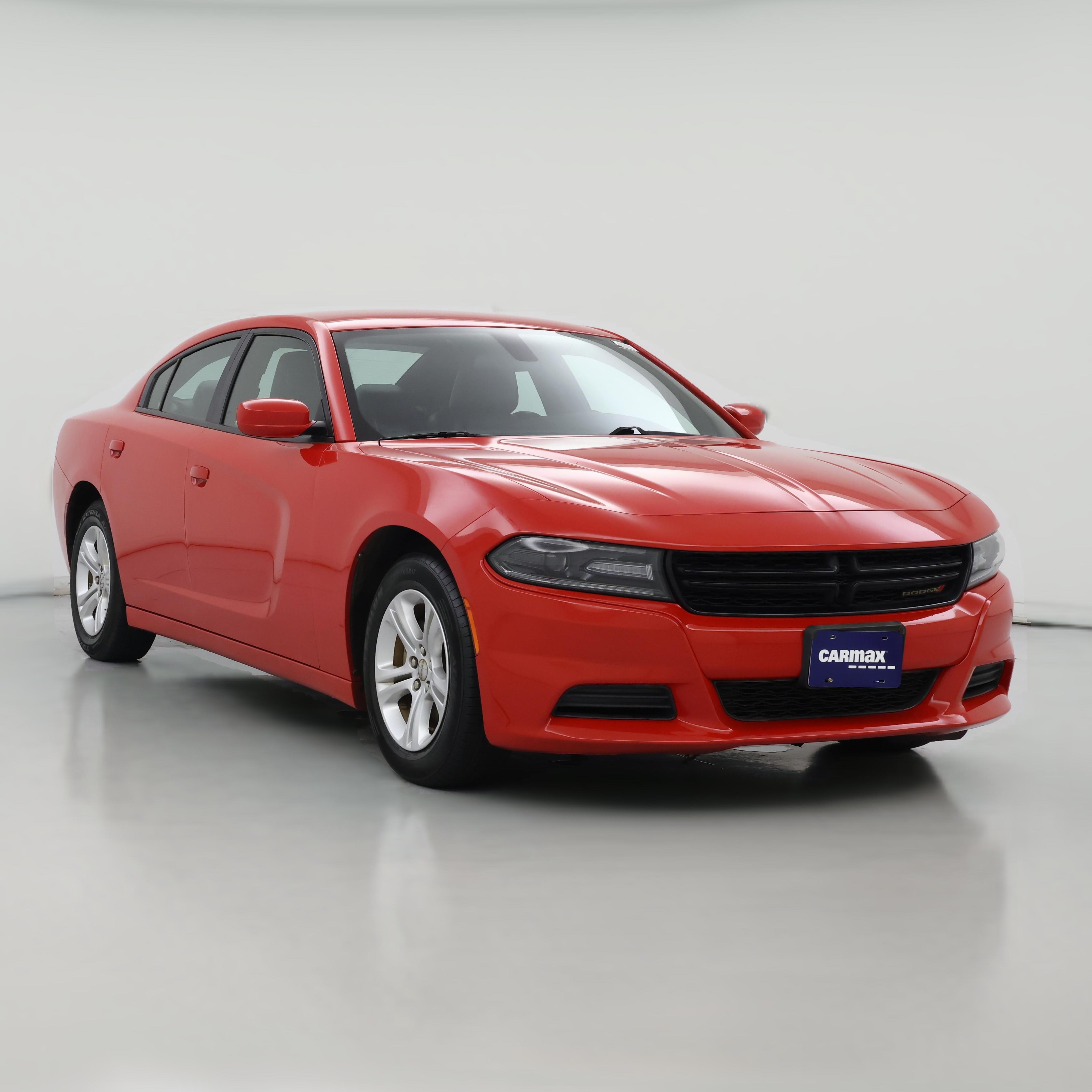 Thumbnail: 2021 Dodge Charger - 1