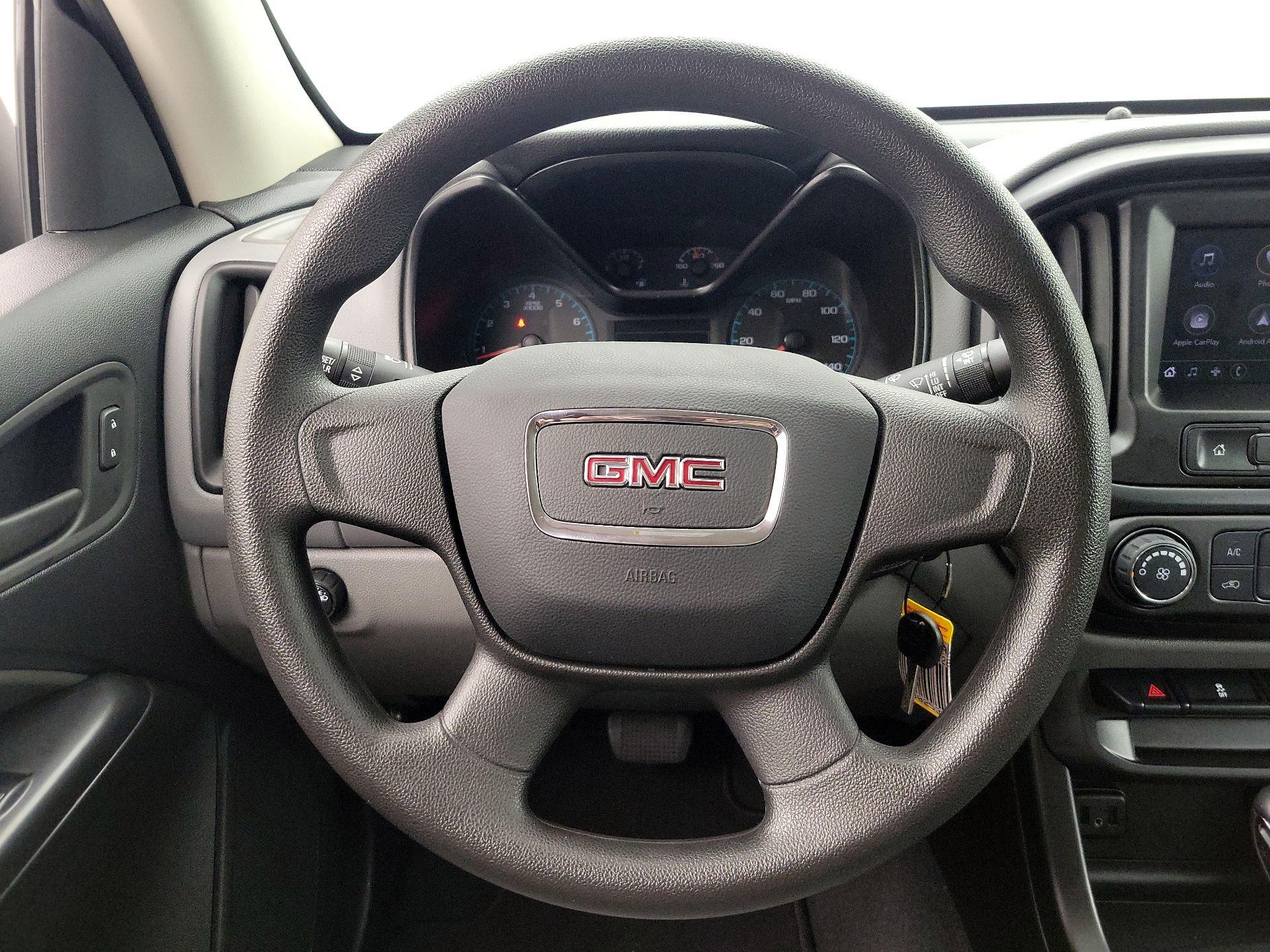 Thumbnail: 2022 GMC Canyon - 10