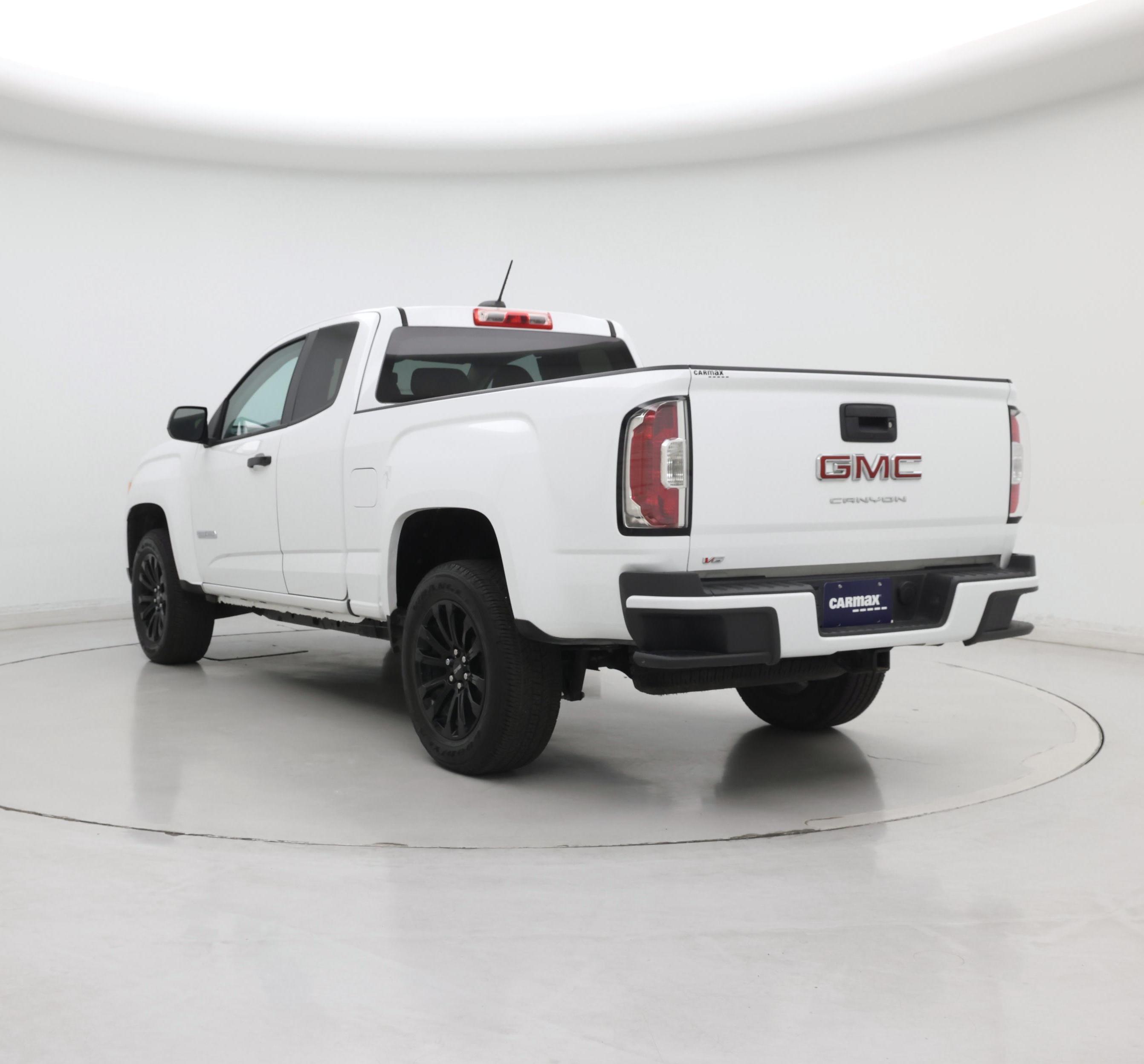 Thumbnail: 2022 GMC Canyon - 2