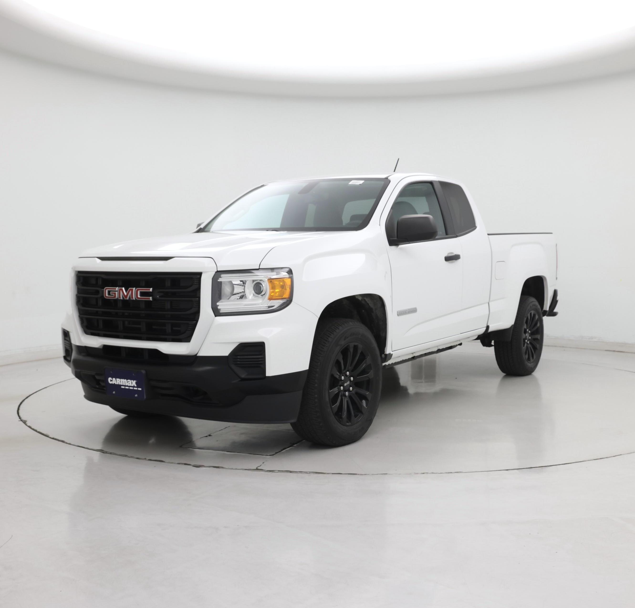 Thumbnail: 2022 GMC Canyon - 4