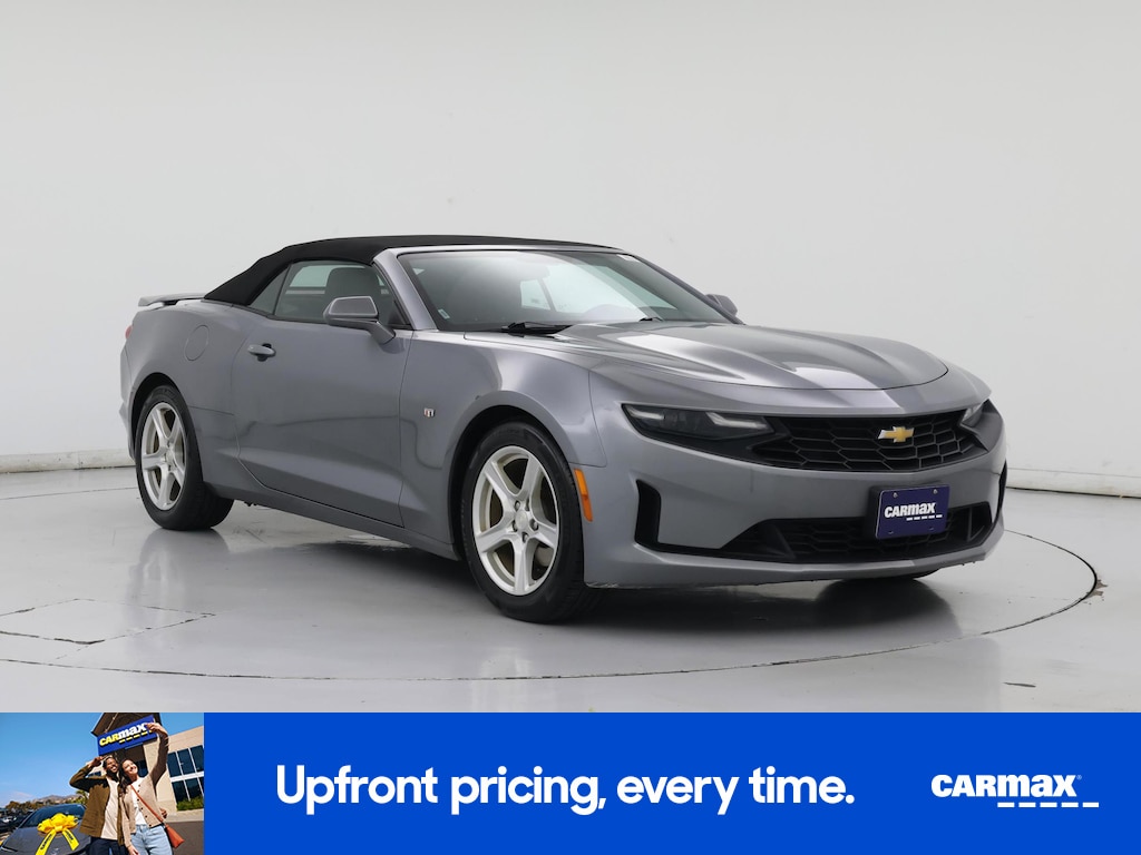 2020 Chevrolet Camaro LT