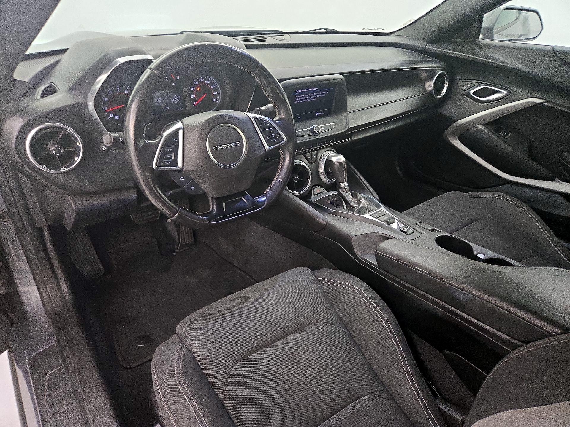 Thumbnail: 2020 Chevrolet Camaro - 9