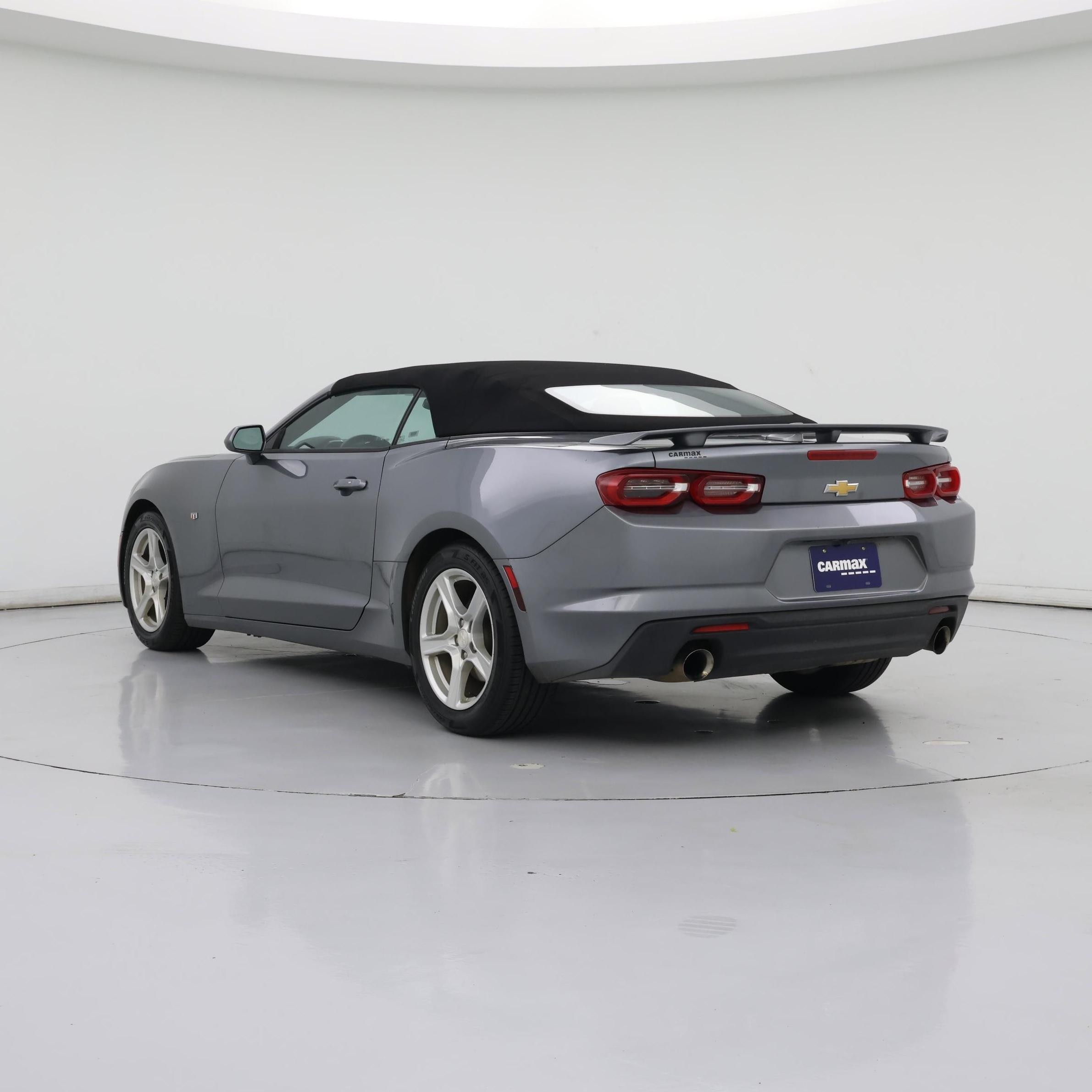 Thumbnail: 2020 Chevrolet Camaro - 2