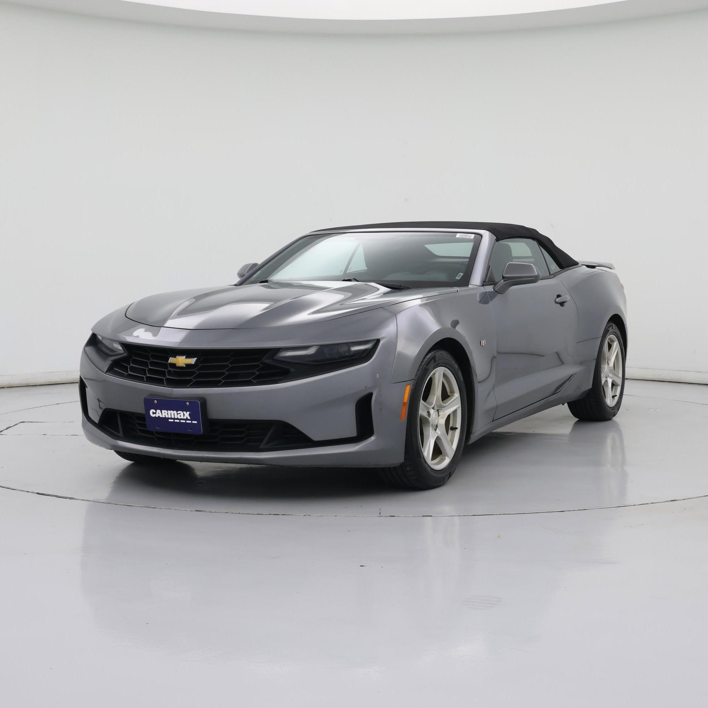 Thumbnail: 2020 Chevrolet Camaro - 4