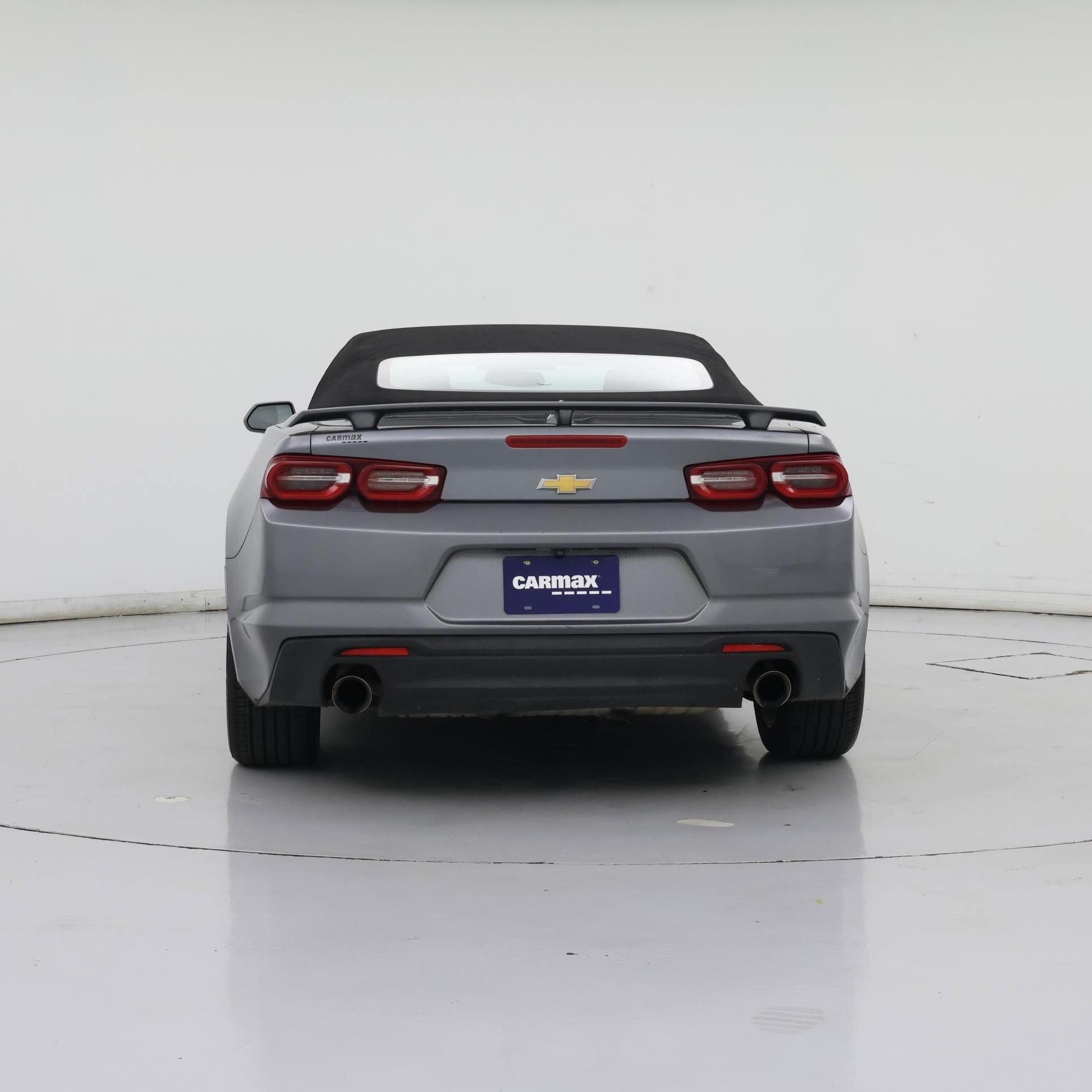 Thumbnail: 2020 Chevrolet Camaro - 6