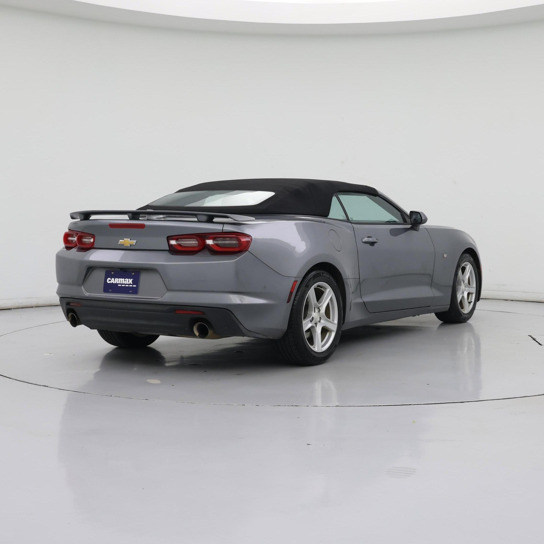 Thumbnail: 2020 Chevrolet Camaro - 8
