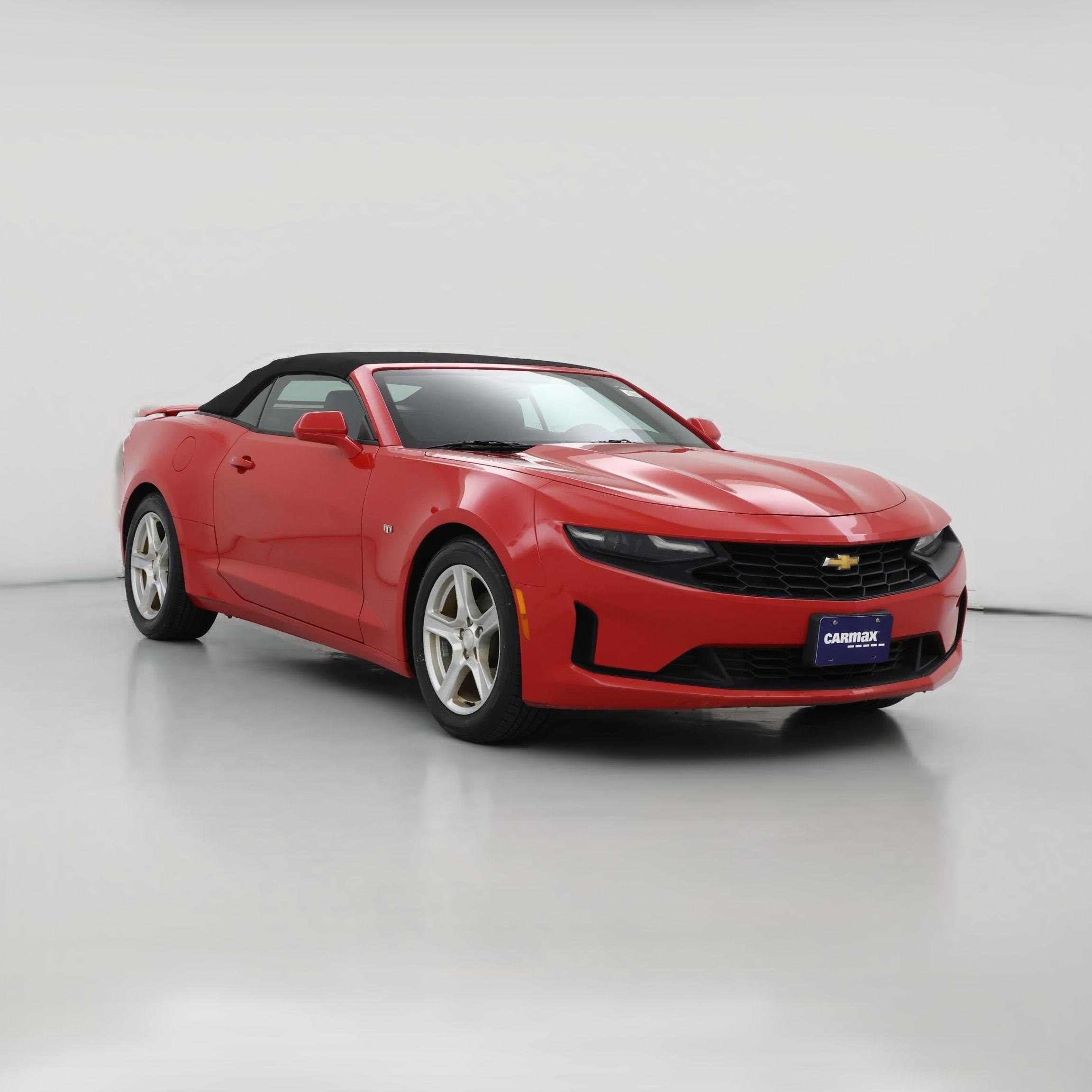 Thumbnail: 2020 Chevrolet Camaro - 1