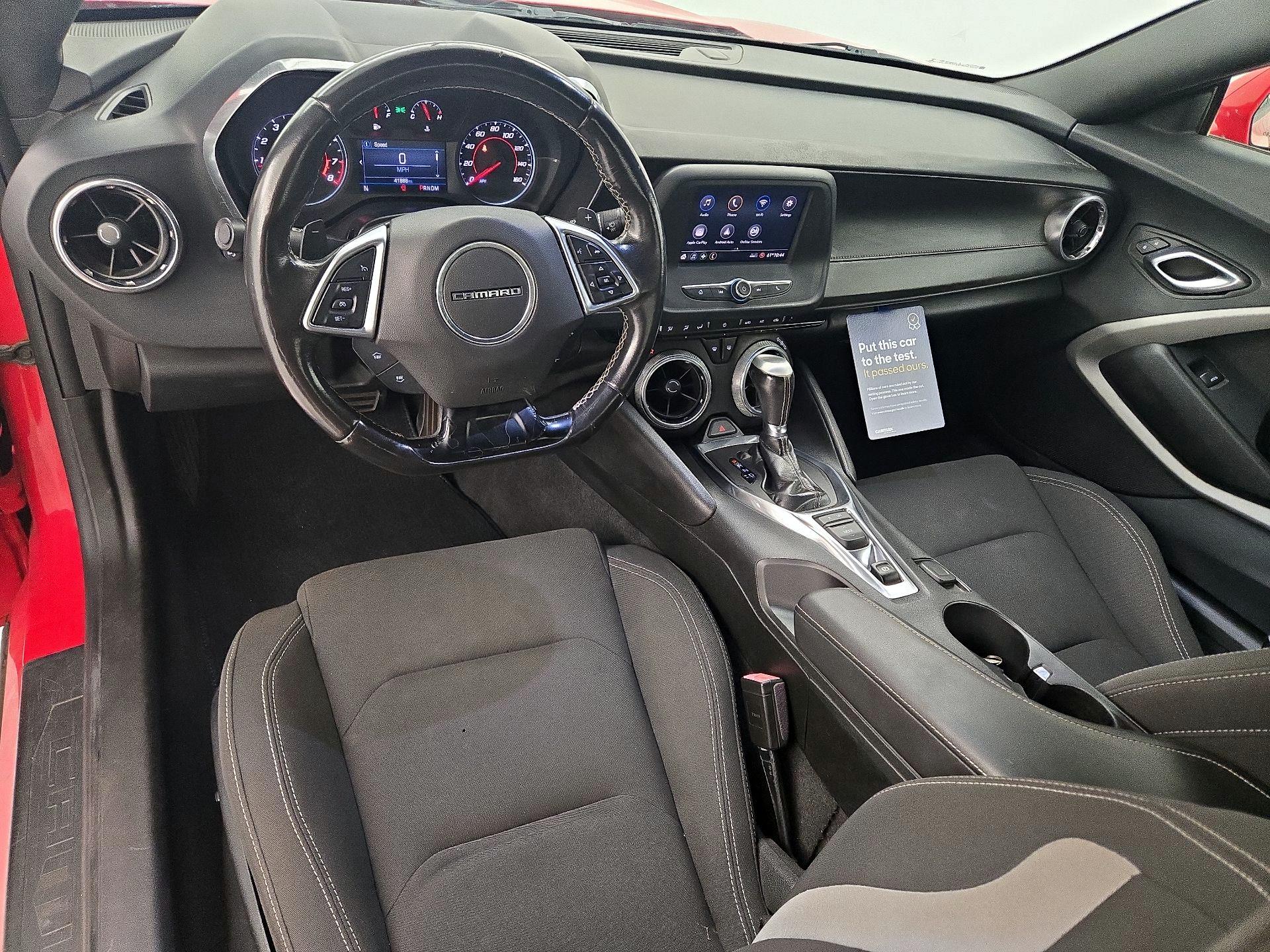 Thumbnail: 2020 Chevrolet Camaro - 9