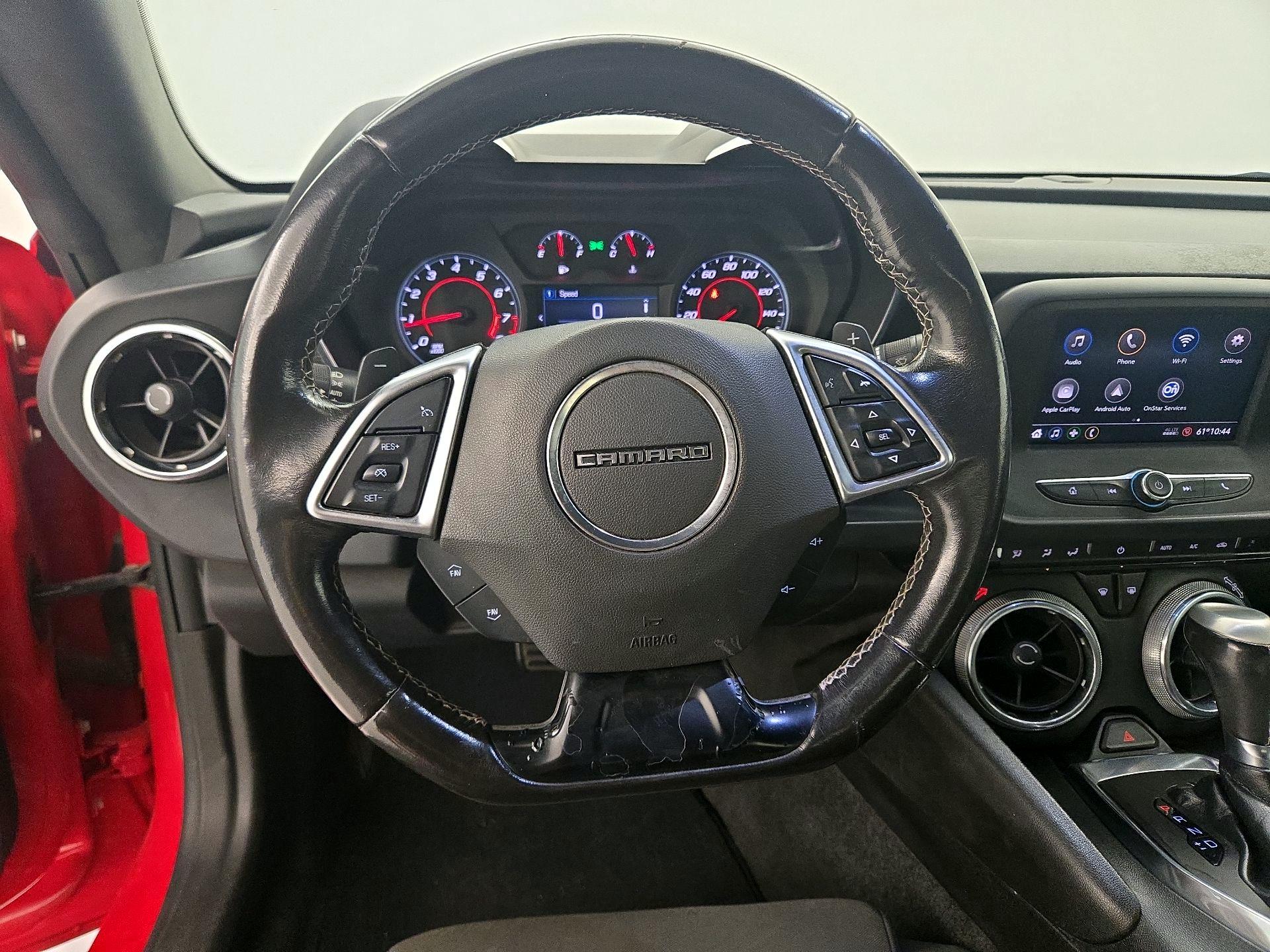 Thumbnail: 2020 Chevrolet Camaro - 10