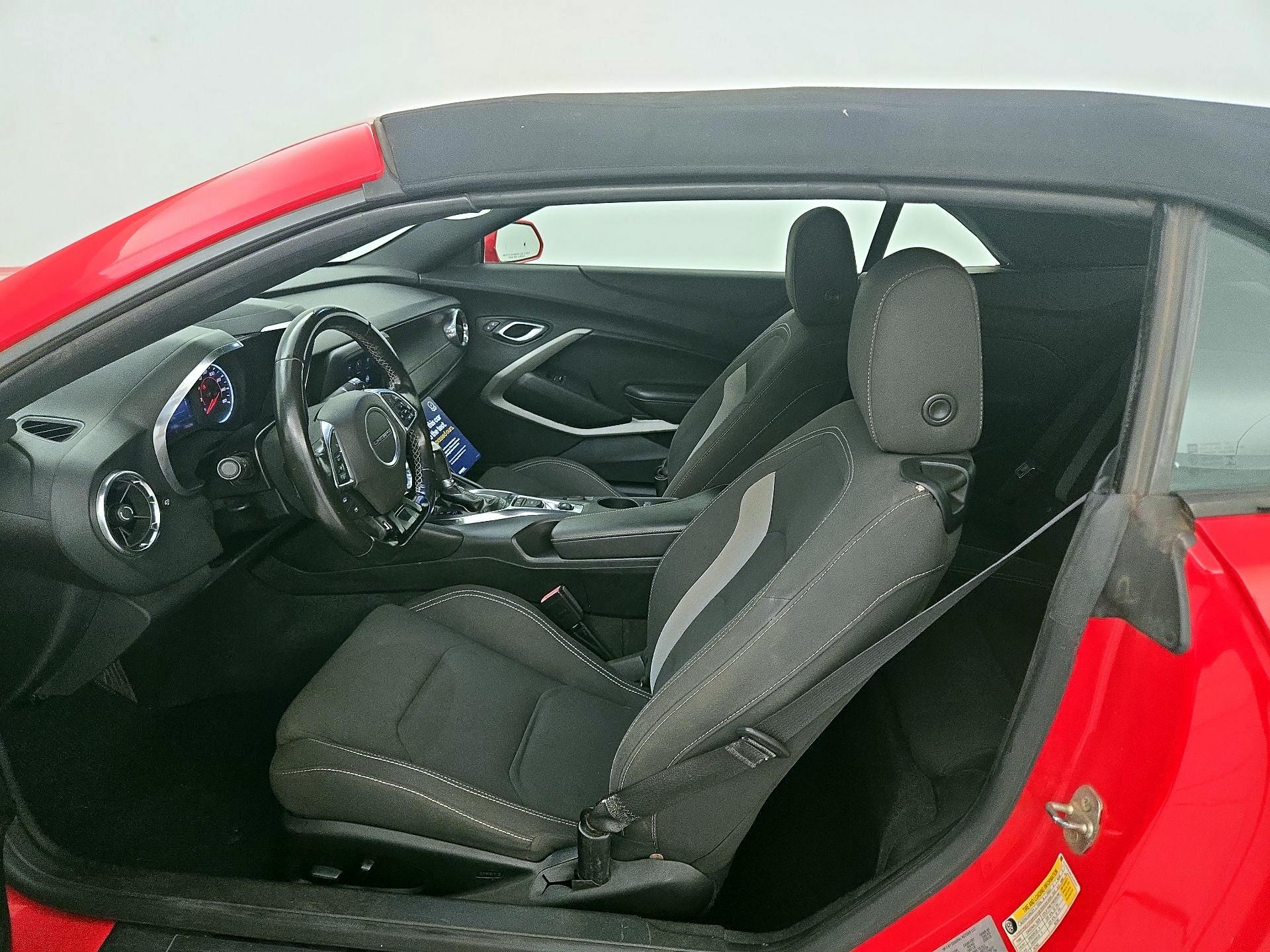 Thumbnail: 2020 Chevrolet Camaro - 11