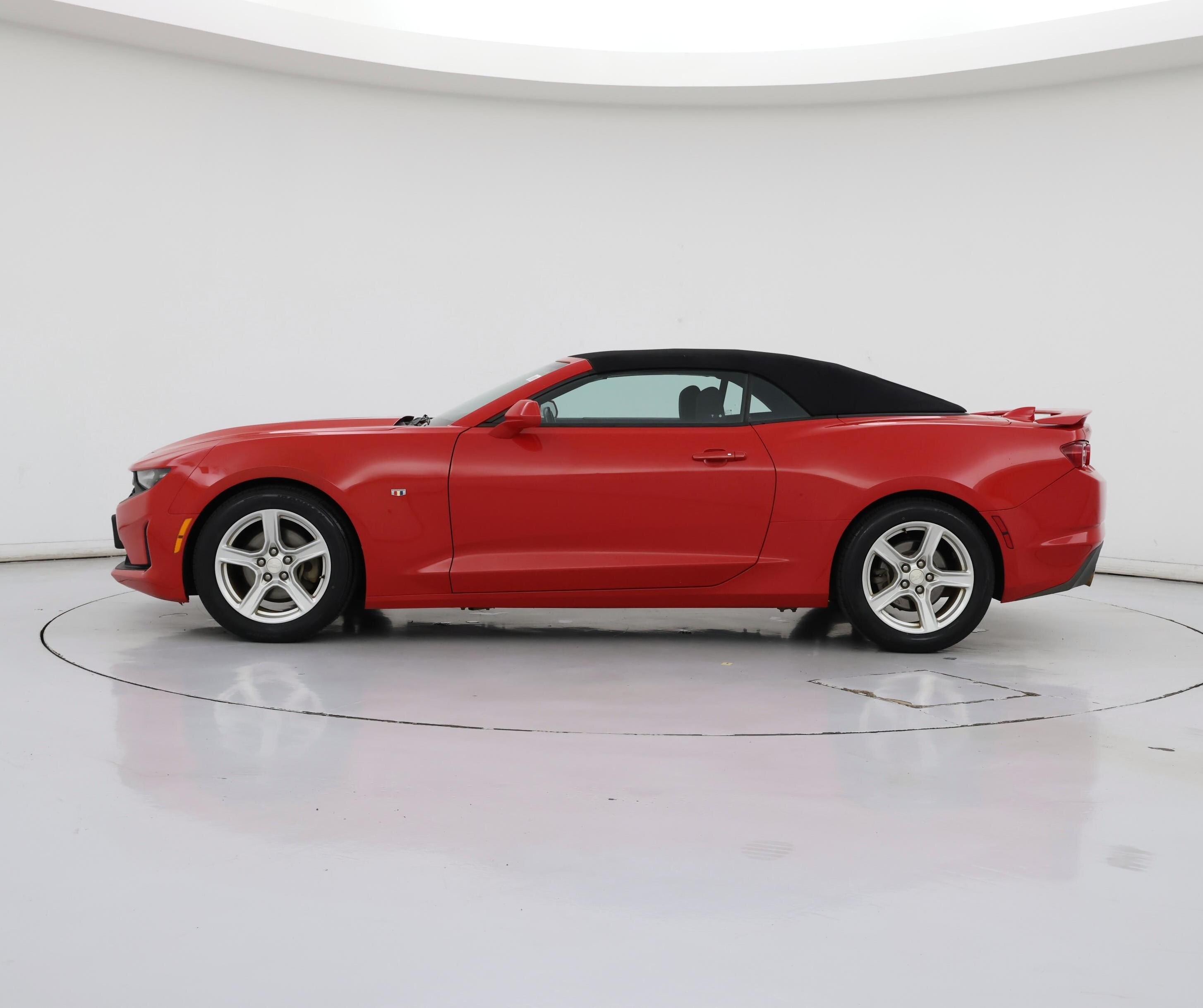 Thumbnail: 2020 Chevrolet Camaro - 3