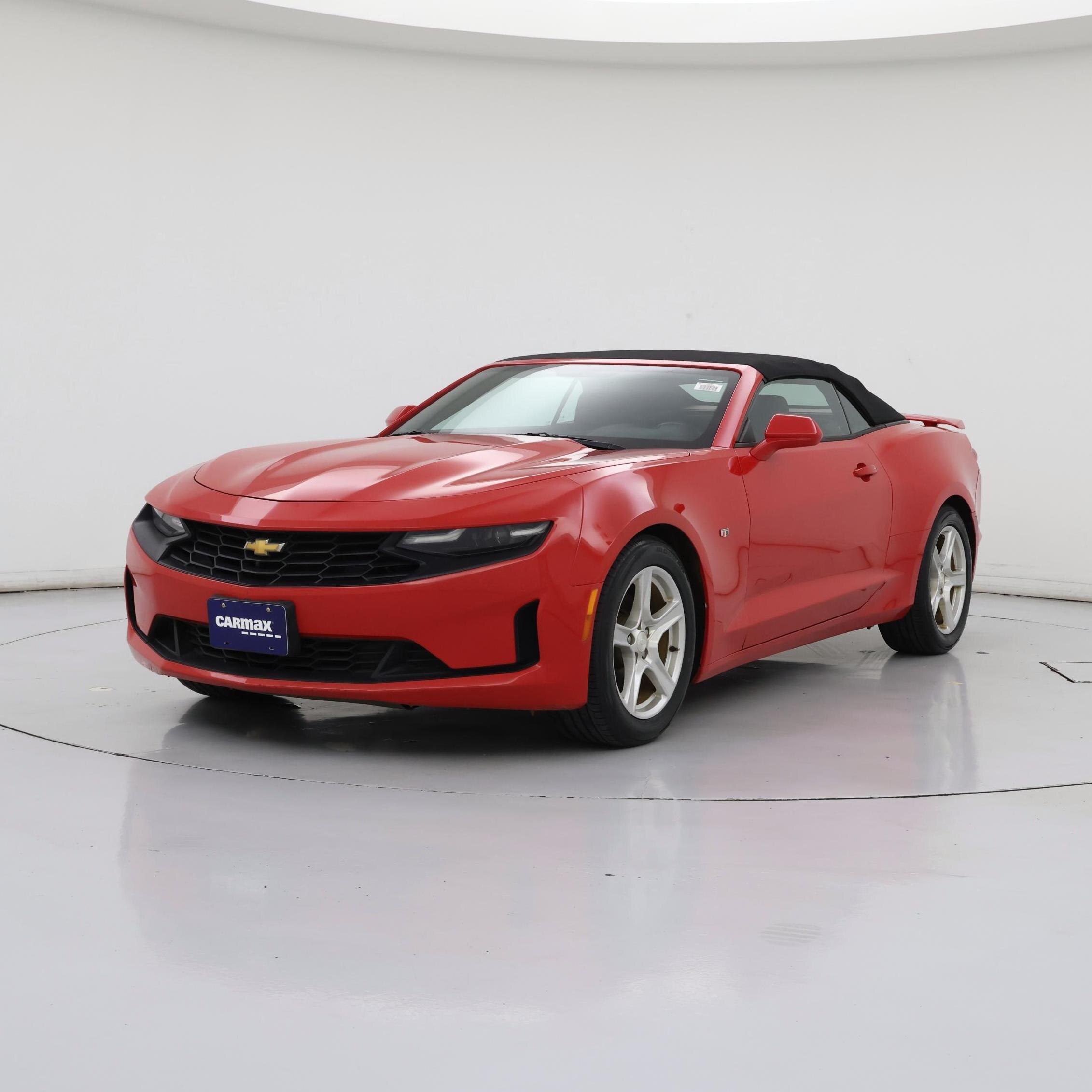 Thumbnail: 2020 Chevrolet Camaro - 4
