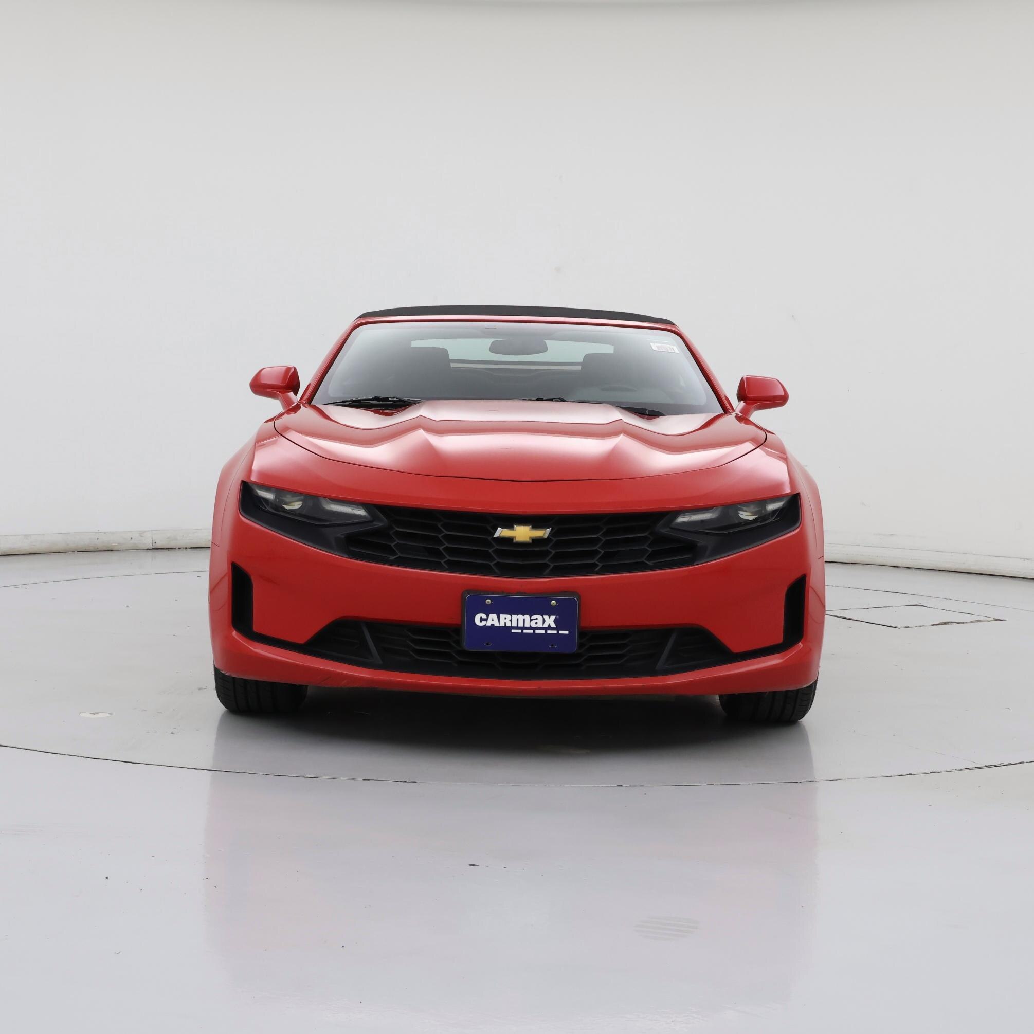 Thumbnail: 2020 Chevrolet Camaro - 5